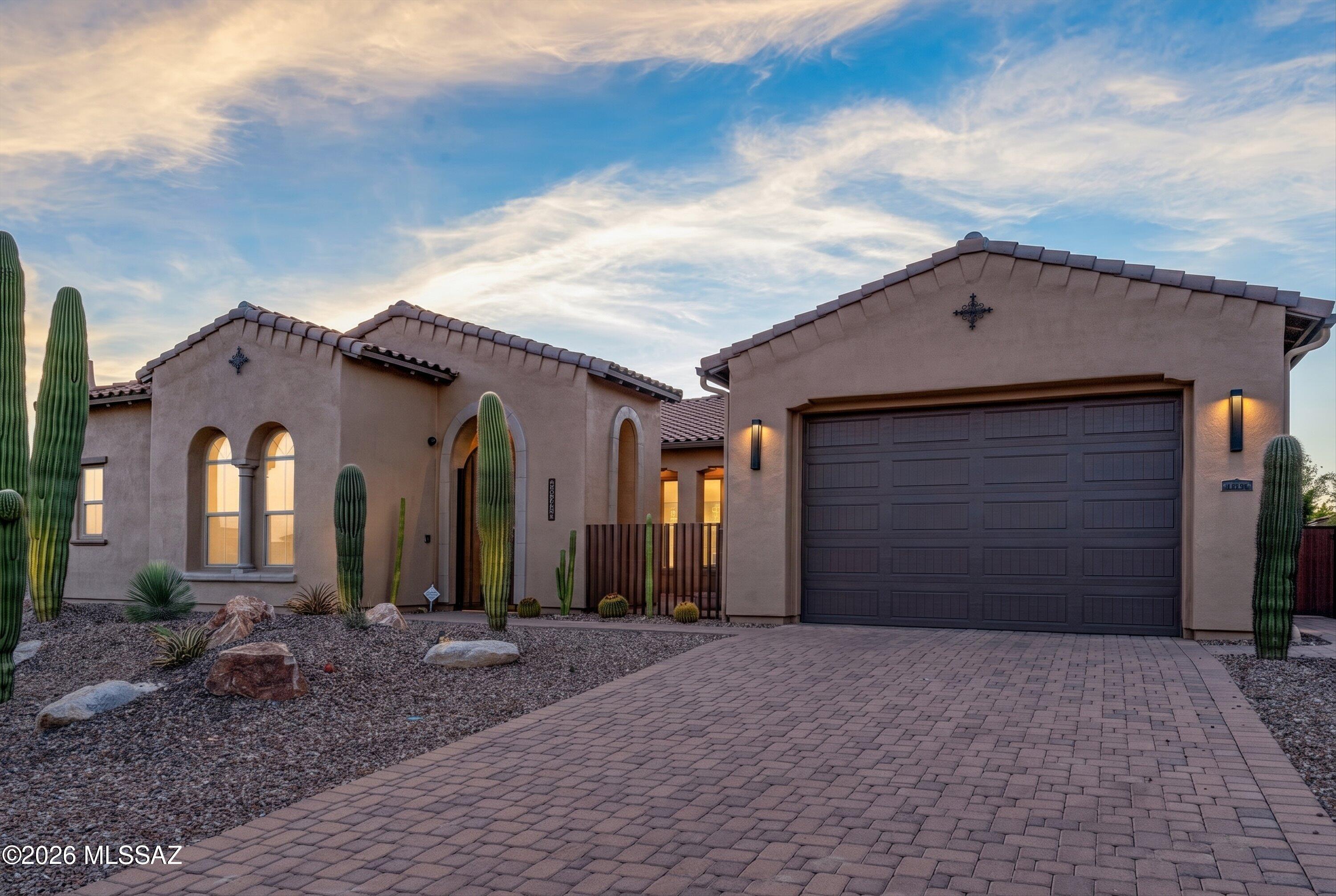 Los Saguaros At Dove Mountain SQ20121640199 - Residential