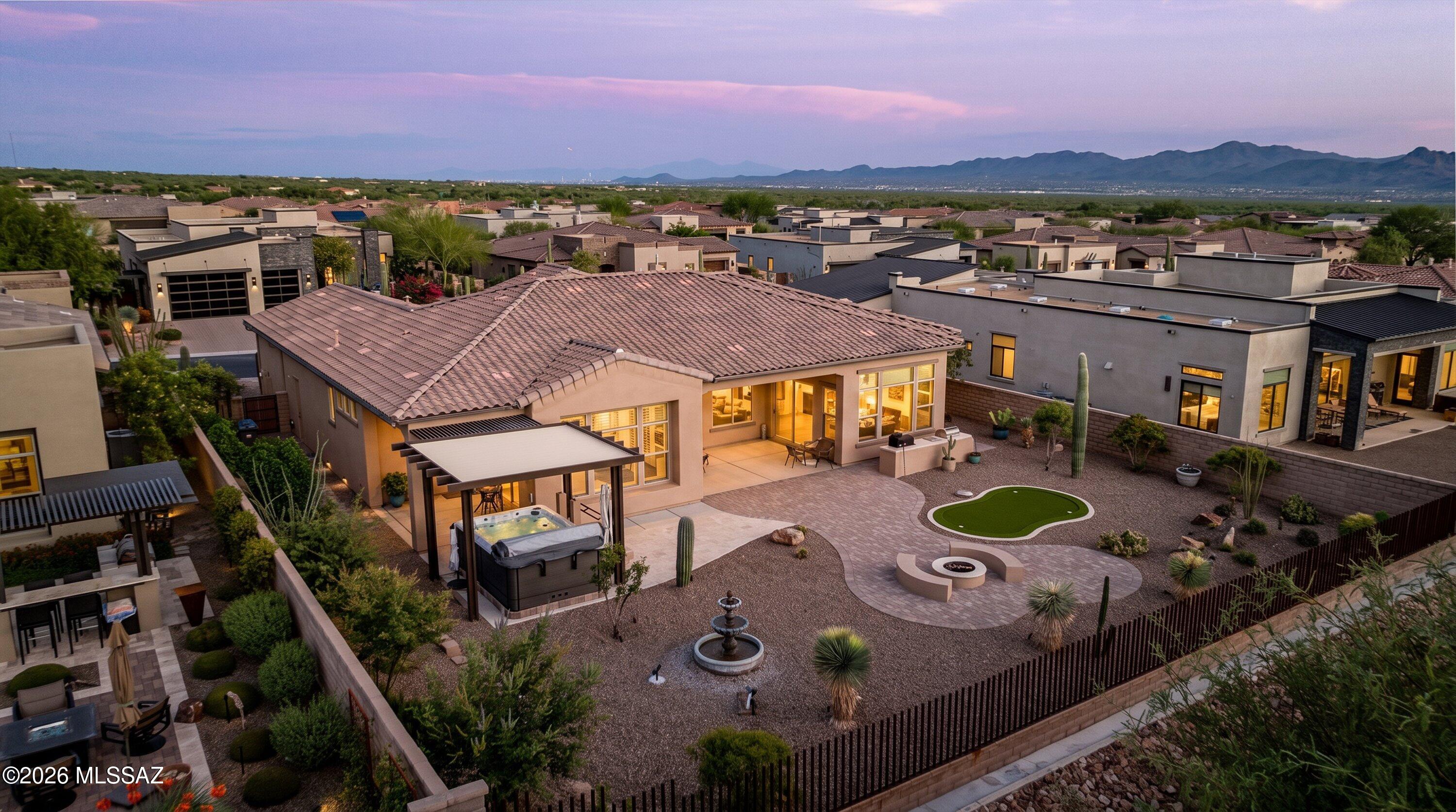 Los Saguaros At Dove Mountain SQ20121640199 - Residential