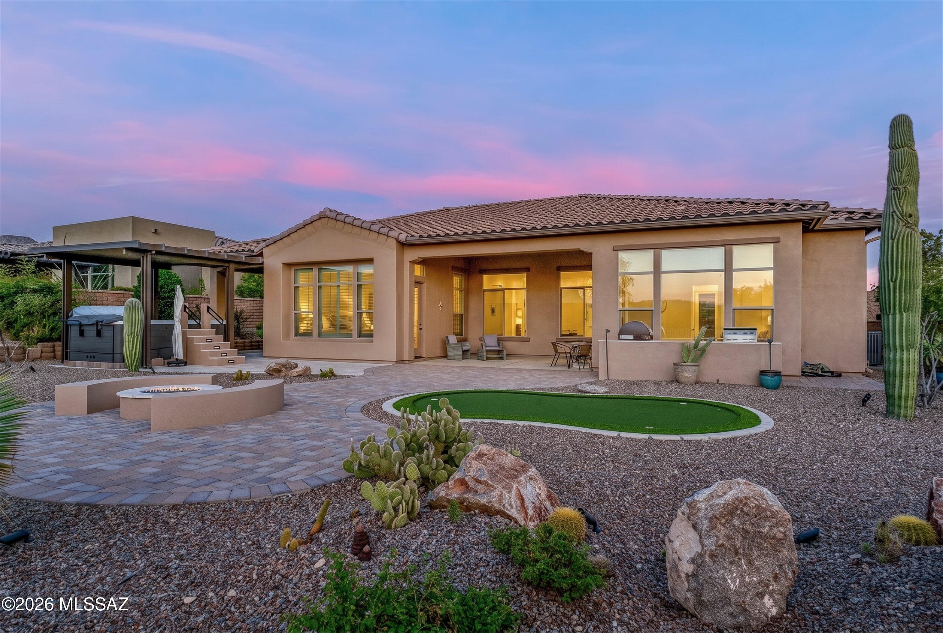 Los Saguaros At Dove Mountain SQ20121640199 - Residential