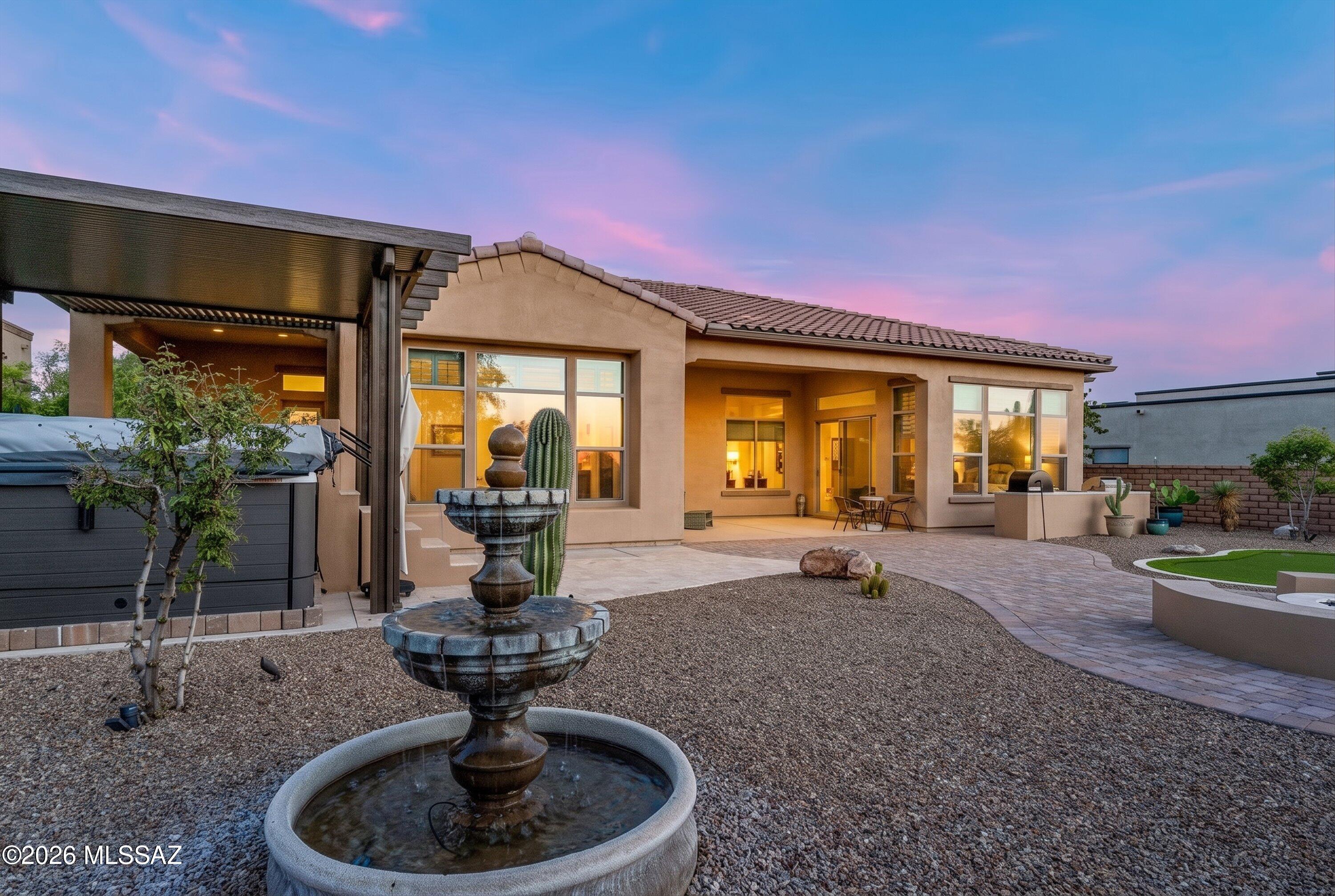 Los Saguaros At Dove Mountain SQ20121640199 - Residential