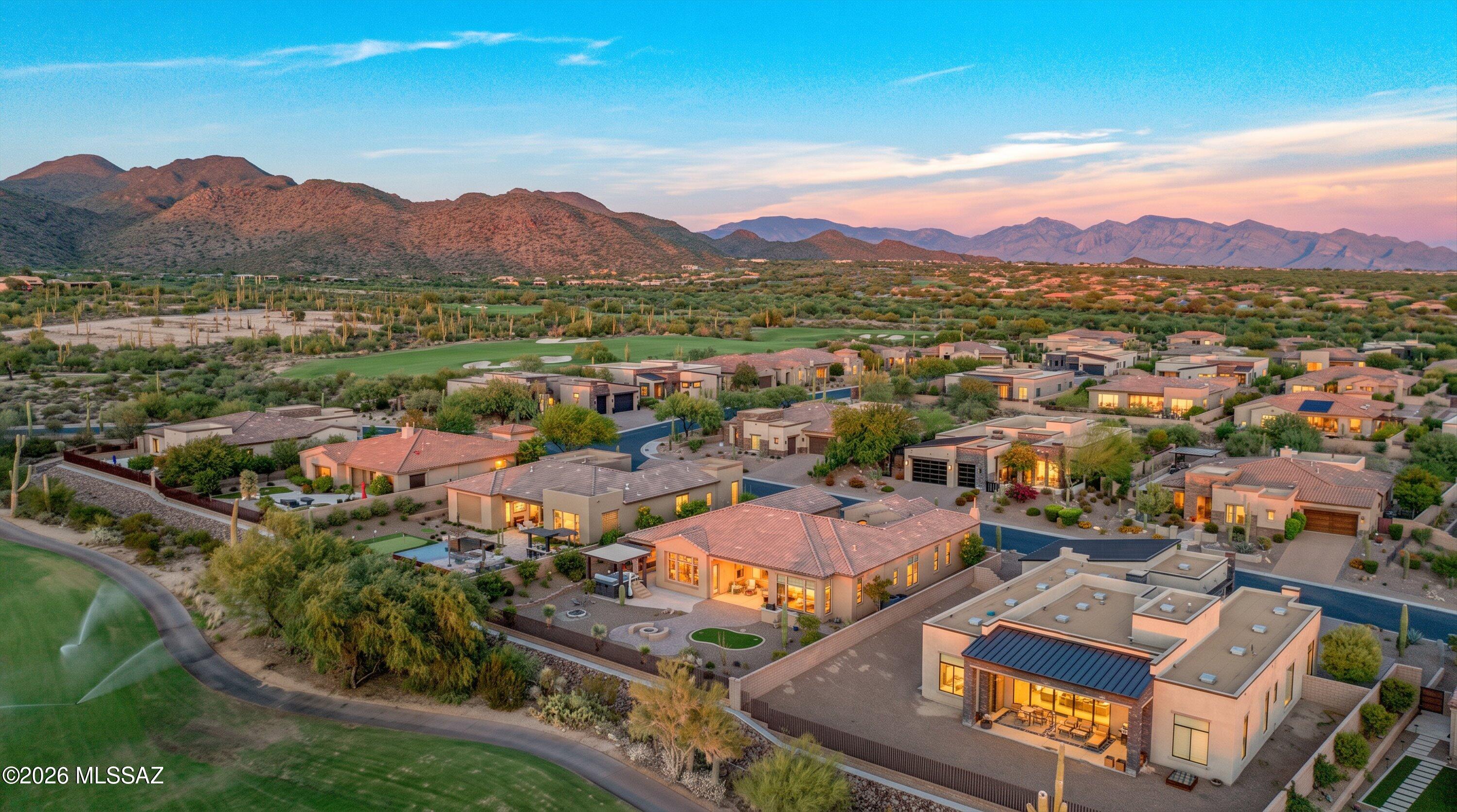Los Saguaros At Dove Mountain SQ20121640199 - Residential
