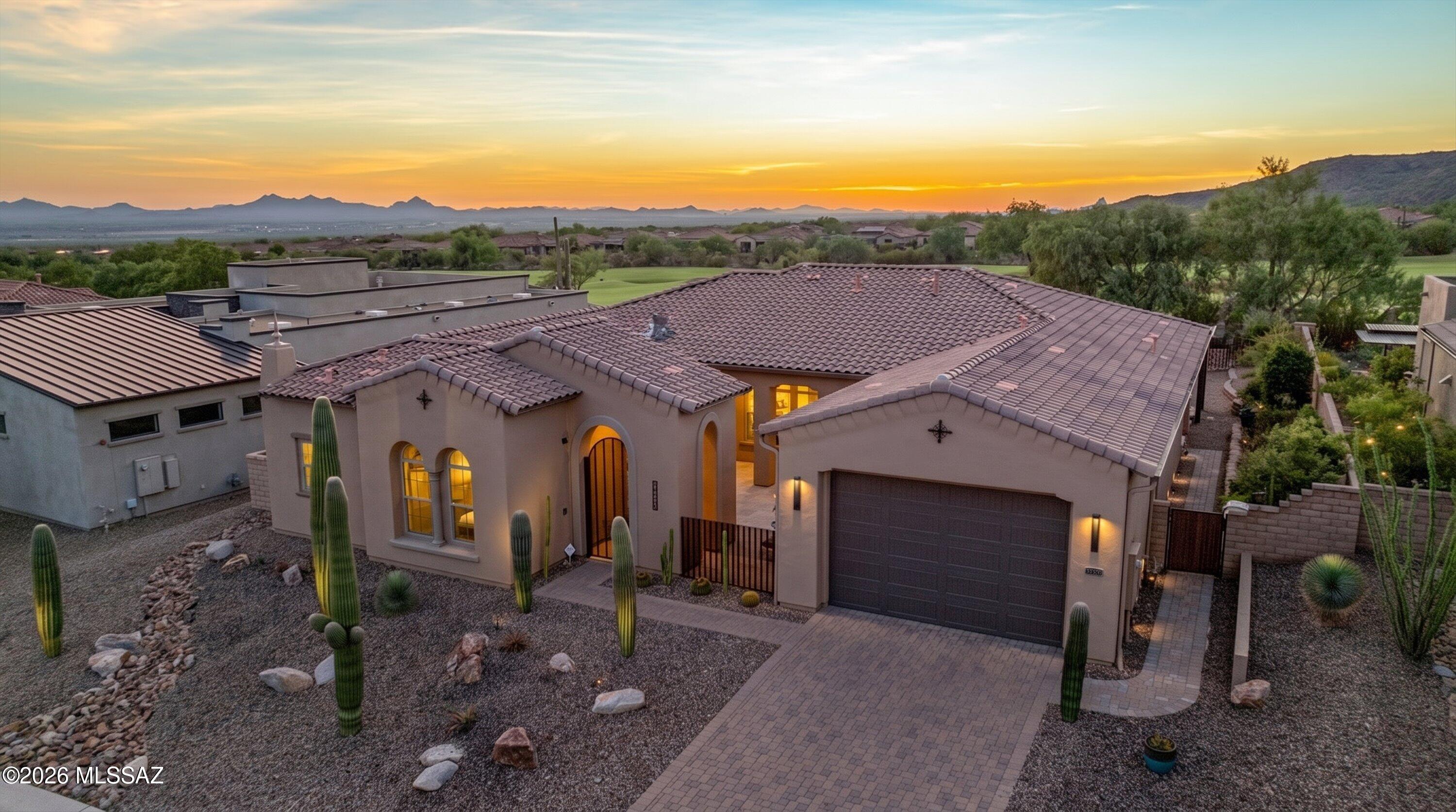 Los Saguaros At Dove Mountain SQ20121640199 - Residential