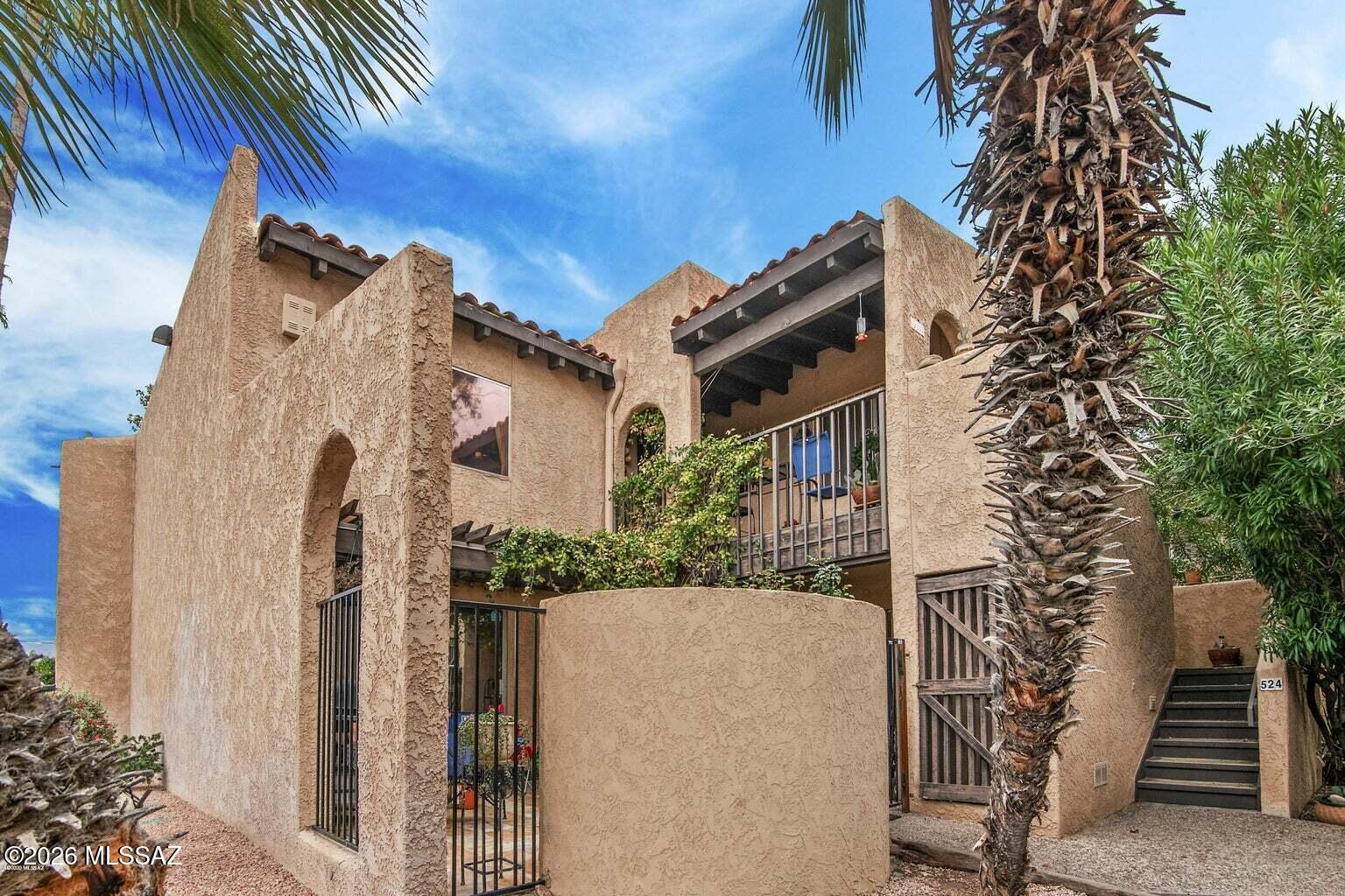 This is a spacious two bedroom +  bonus AZ room, condo located in the vibrant hear of midtown. This residence offers an ideal blend of style, comfort and convenience. With ample natural light flowing through large window, the living space feels bright and airy. The large great room has beautiful views of the Catalina mountains. The split bedroom plan offers privacy. Cute kitchen nook open to the kitchen. Located on the lush grounds of Tamarack! All TR Realty residents are enrolled in the Resident Benefits Package (RBP) for $55/month which includes liability insurance, credit building to help boost the resident's credit score with timely rent payments, up to $1M Identity Theft Protection, HVAC air filter delivery (for applicable properties), move-in concierge service making utility connection and home service setup a breeze during your move-in, our best-in-class resident rewards program, on-demand pest control, and much more! More details upon application!