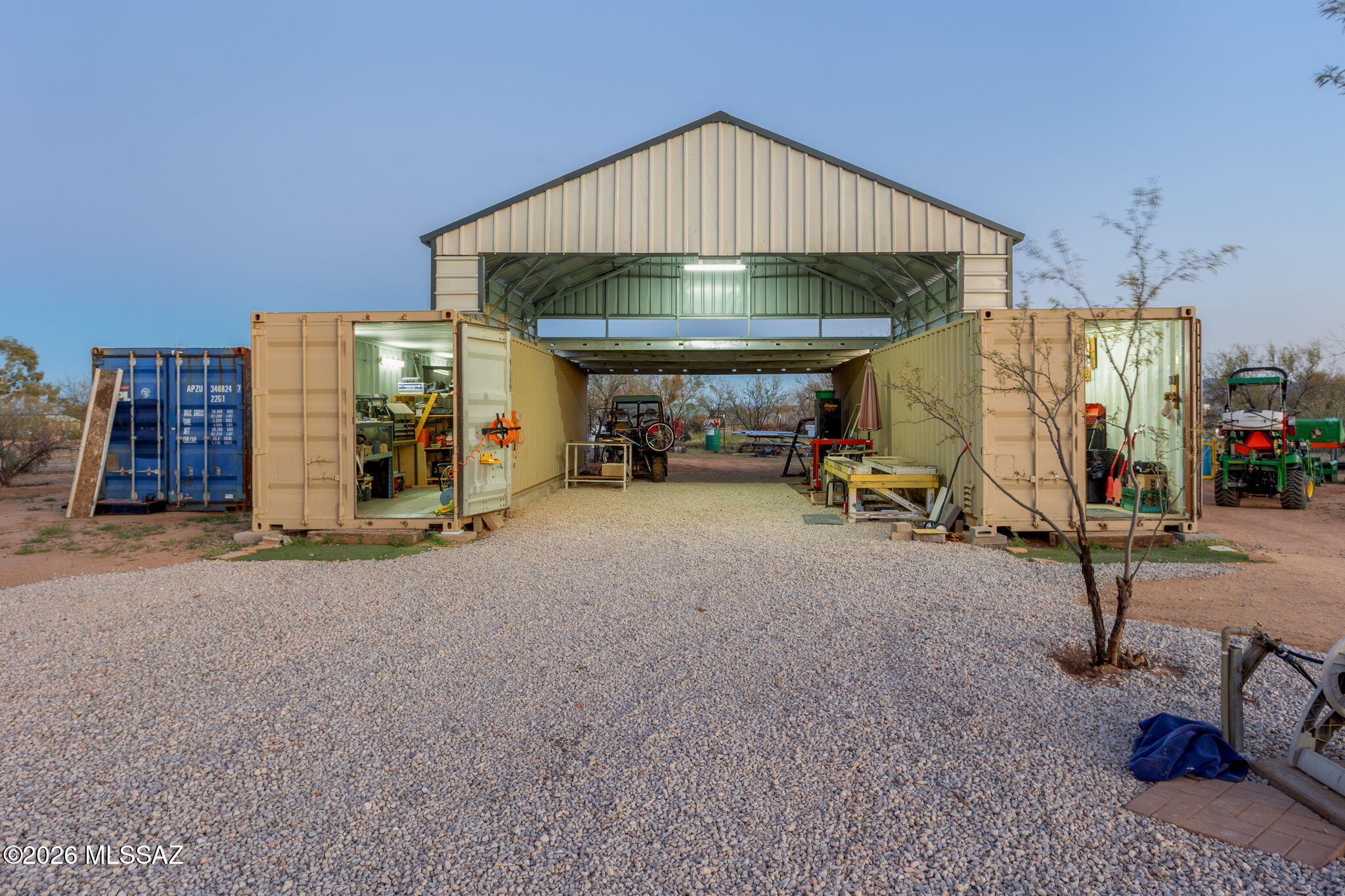 N/A - Residential