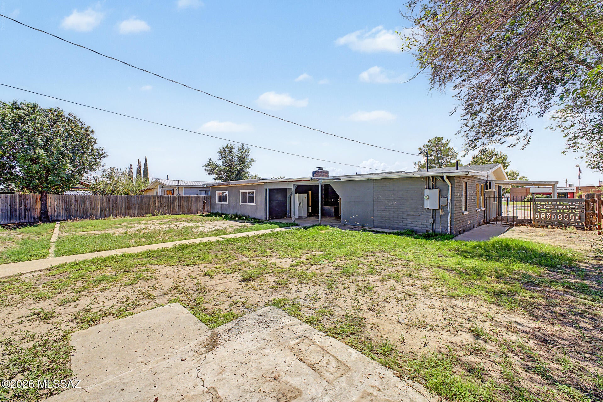 N/A - Residential