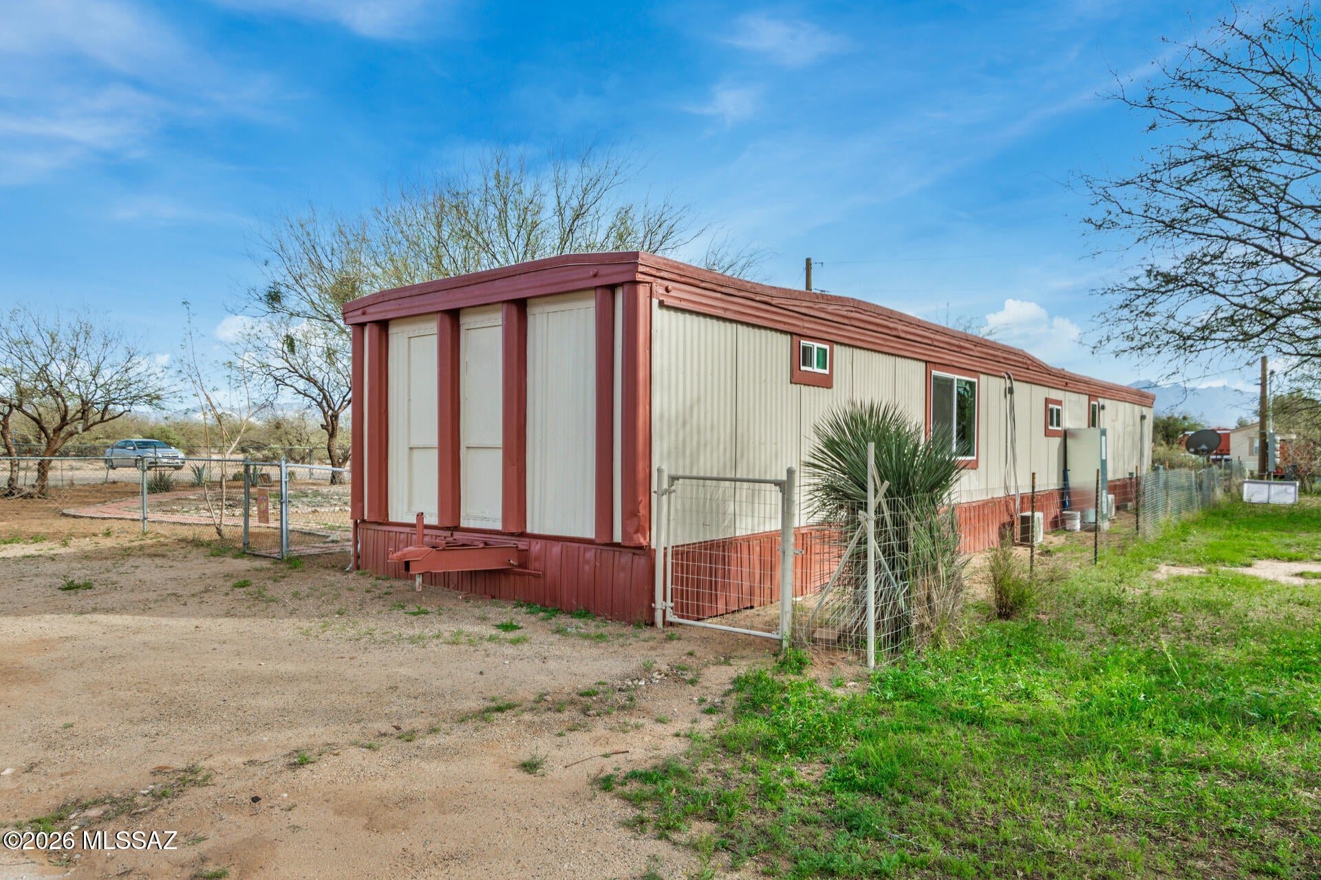 Sahuarita Unsubdivided - Residential