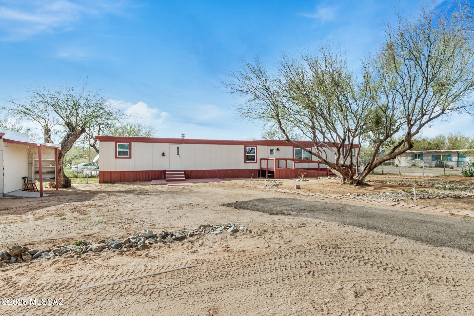 Sahuarita Unsubdivided - Residential