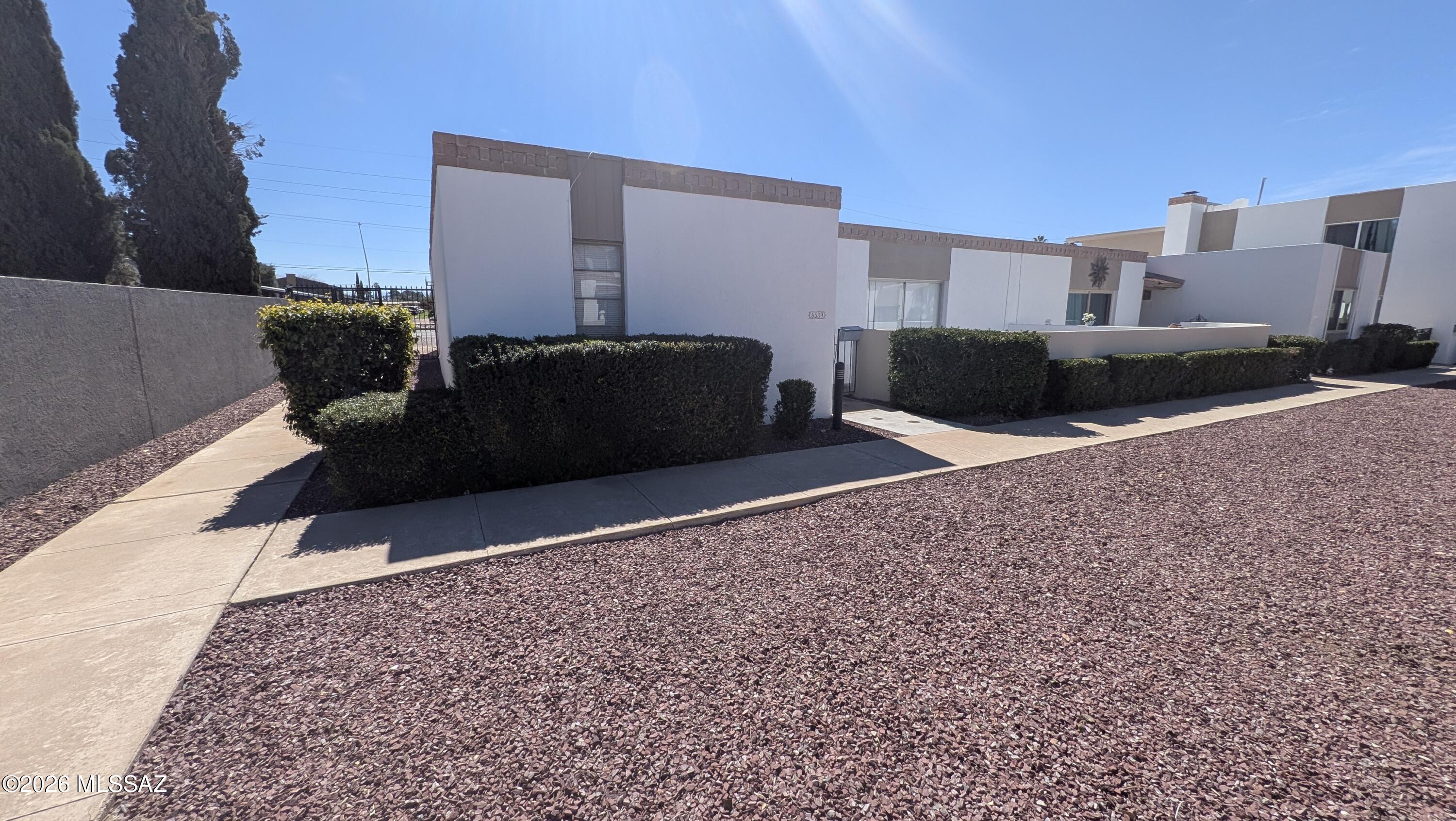 Spacious 3 bedroom/ 2 bath townhouse. Freshly painted throughout, tile floors, ceiling fans, cold A/C, lots of storage, welcoming community pool, low maintenance patio area. Must see to appreciate.