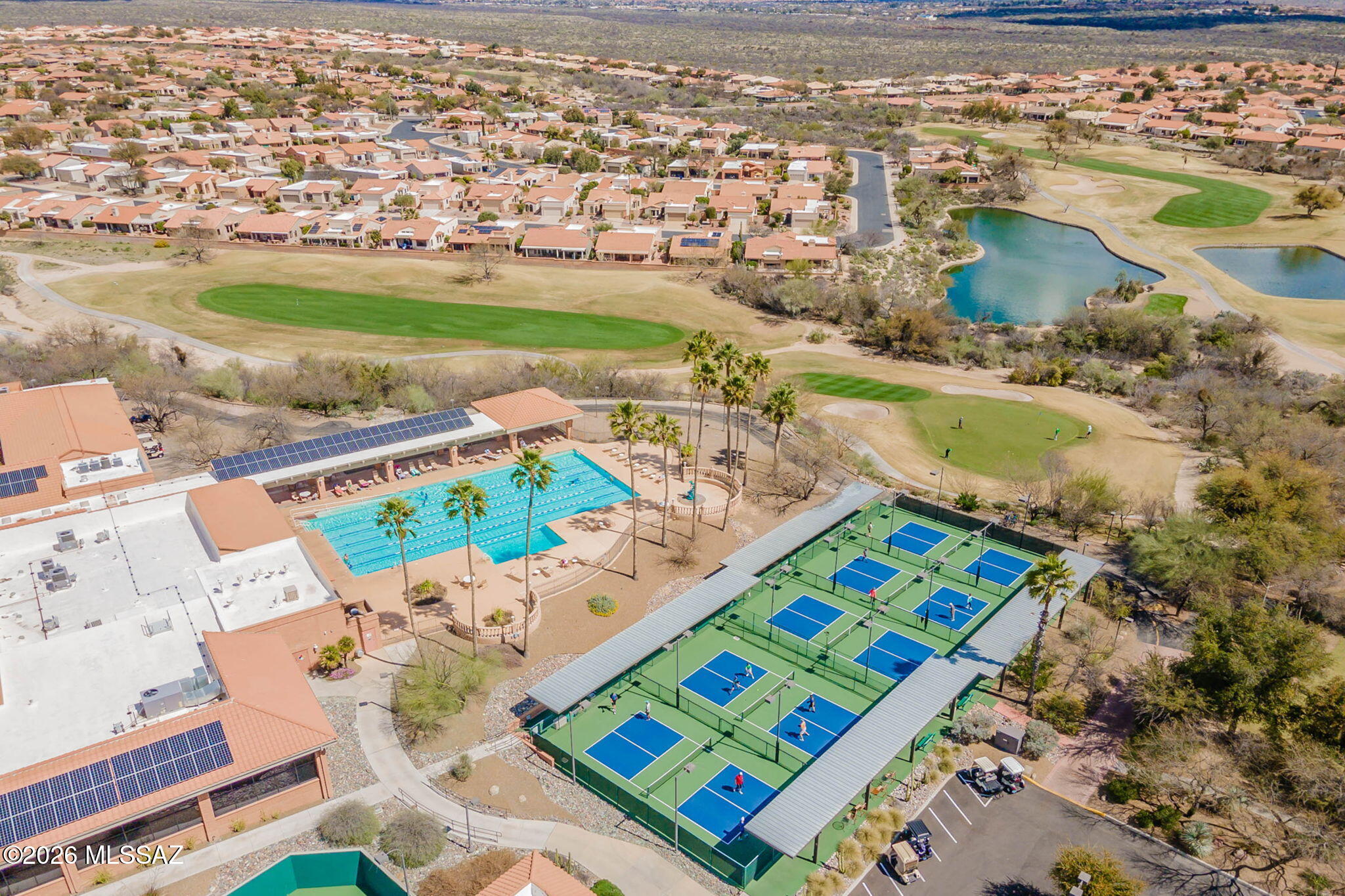 Sun City Vistoso Unit 6 - Residential