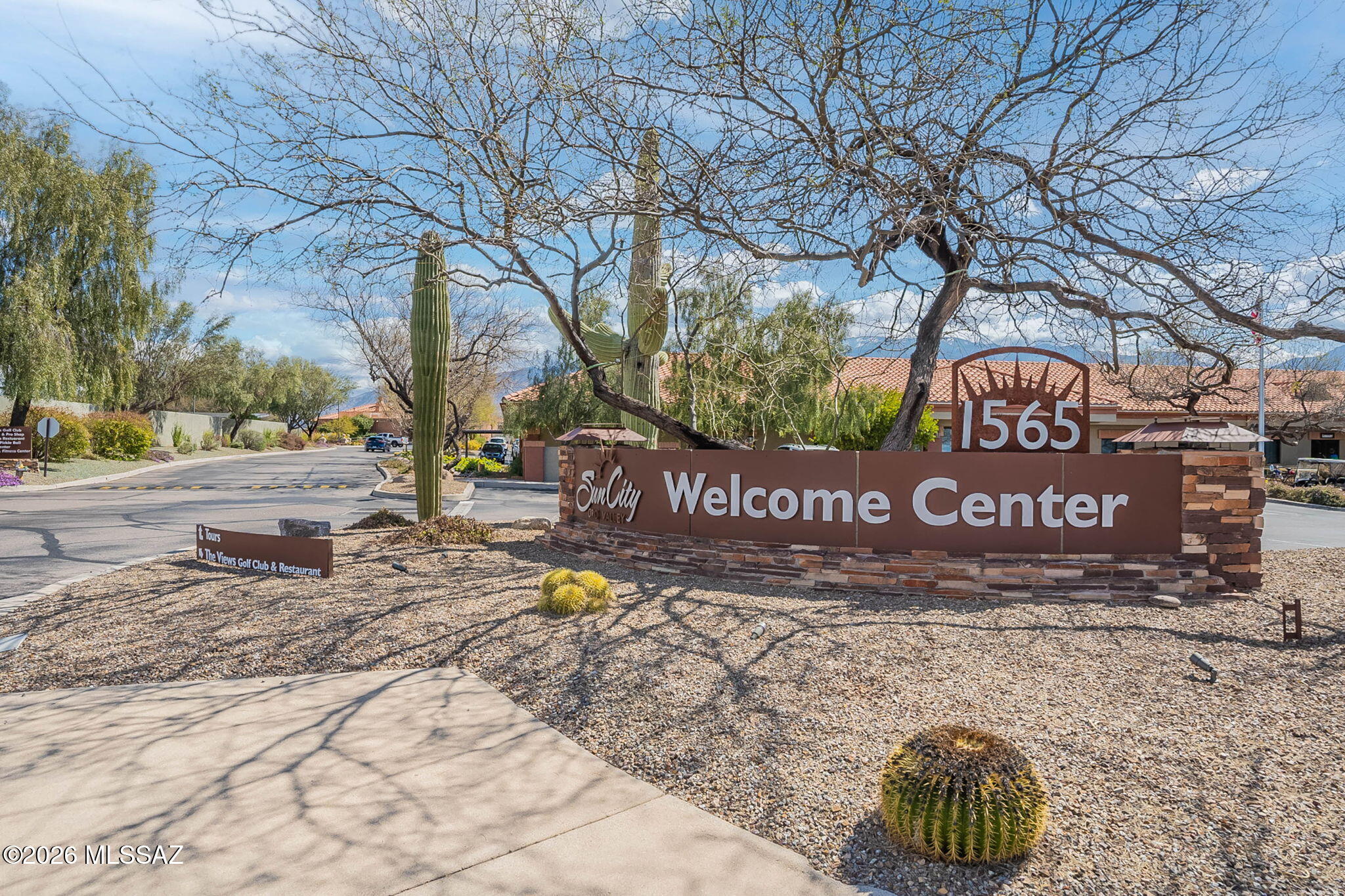 Sun City Vistoso Unit 6 - Residential