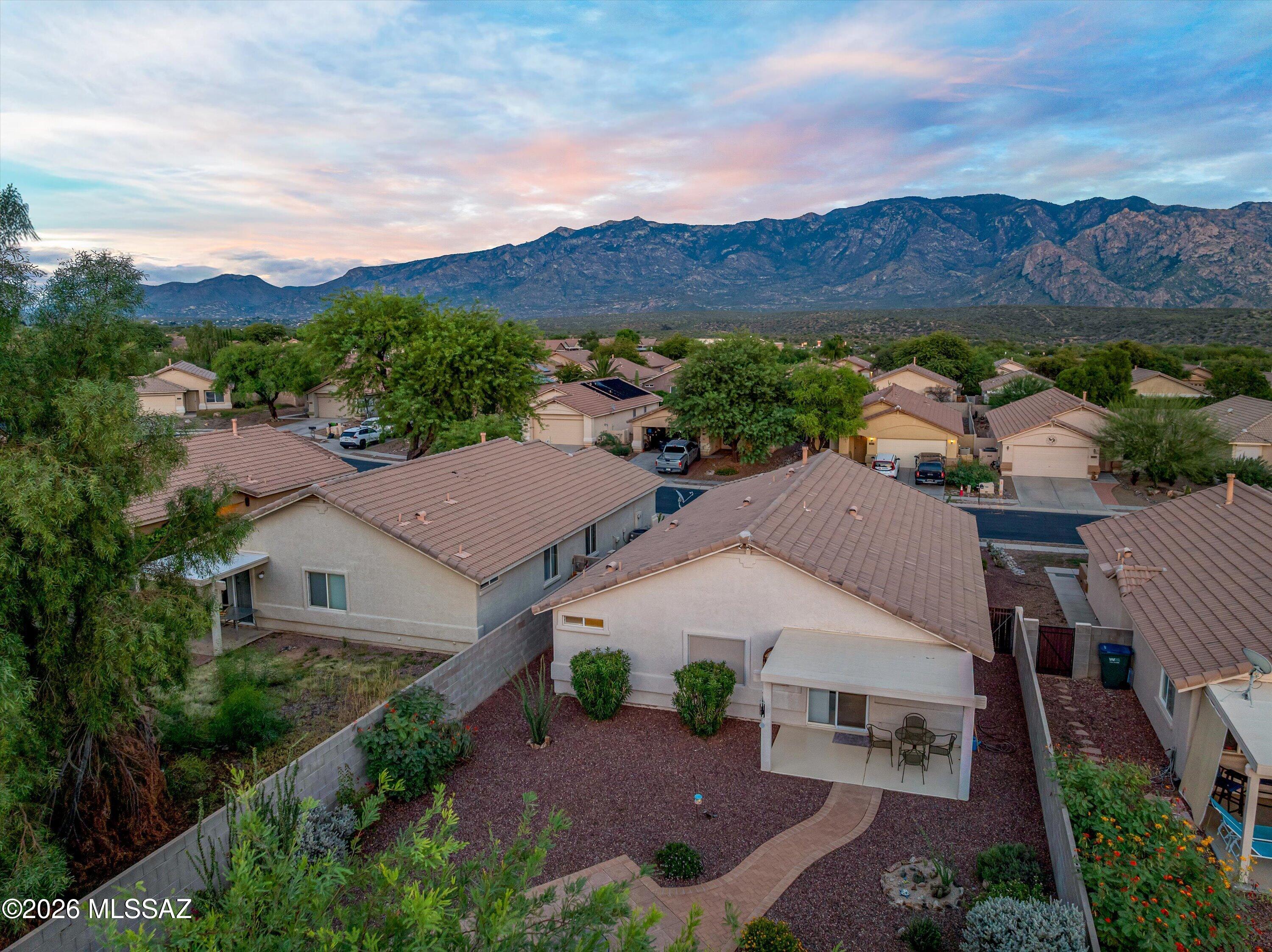 Rancho Vistoso Neighborhood 2 Phase 2 (122-162, 245-261) - Residential