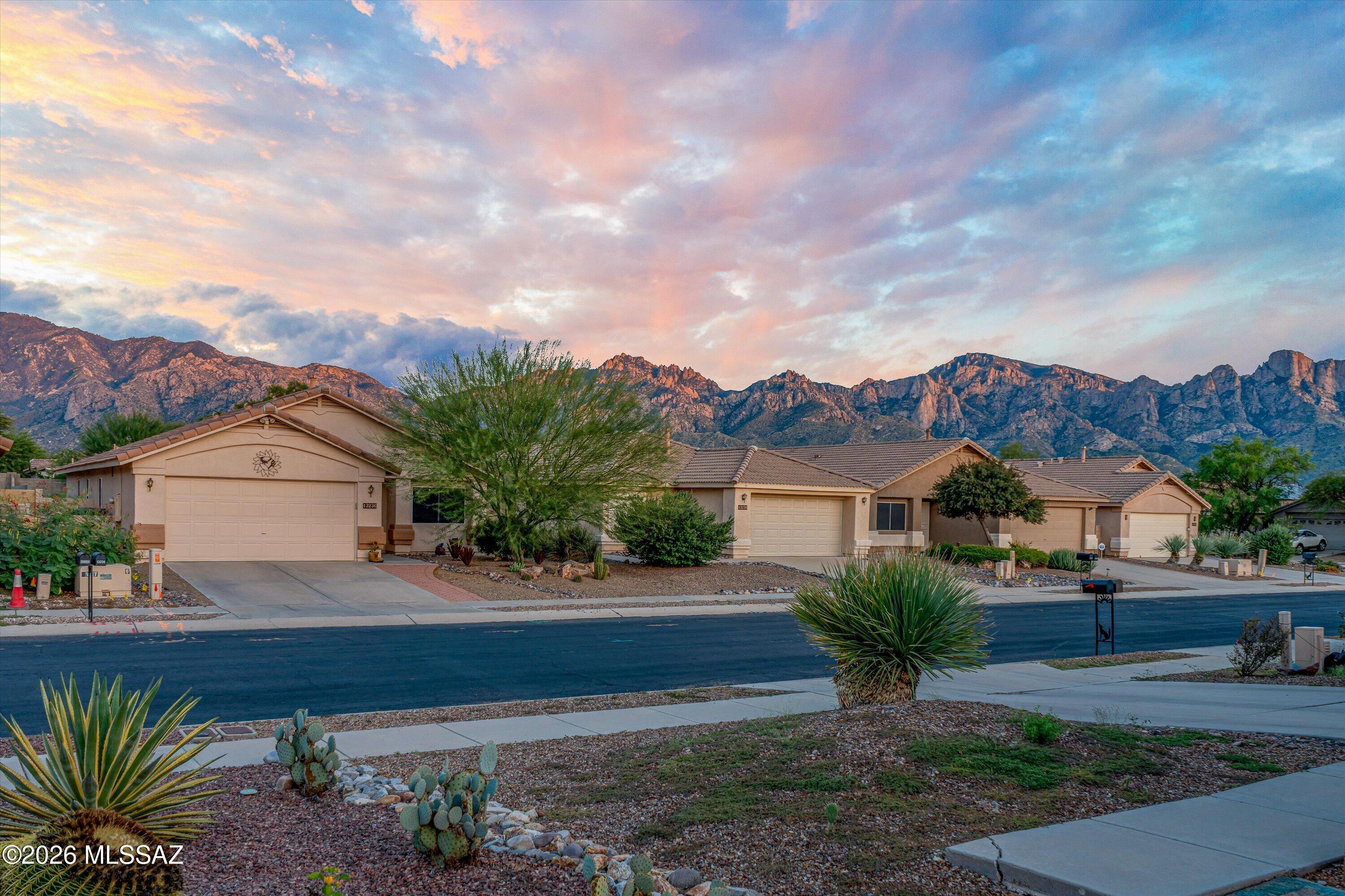 Rancho Vistoso Neighborhood 2 Phase 2 (122-162, 245-261) - Residential