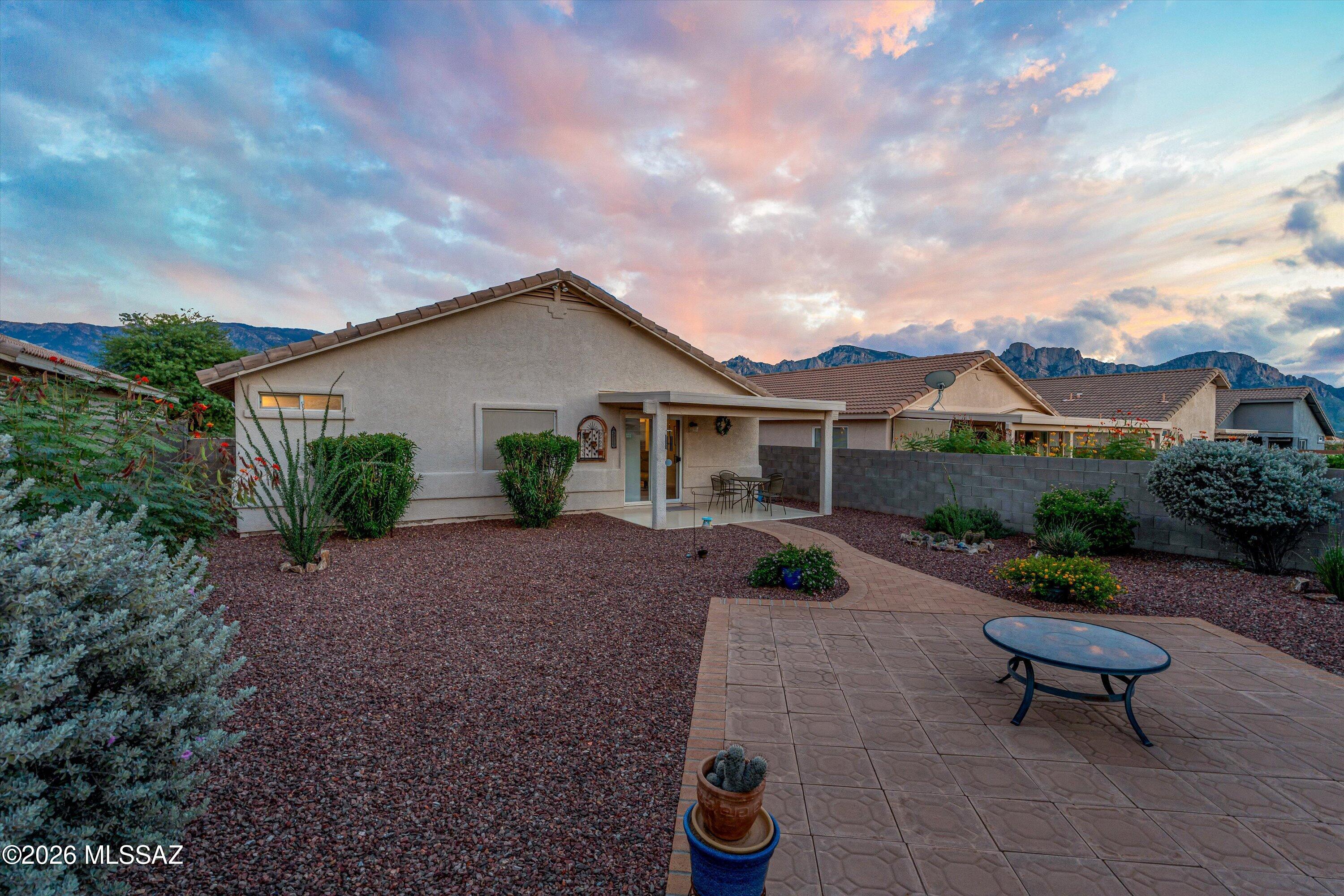 Rancho Vistoso Neighborhood 2 Phase 2 (122-162, 245-261) - Residential