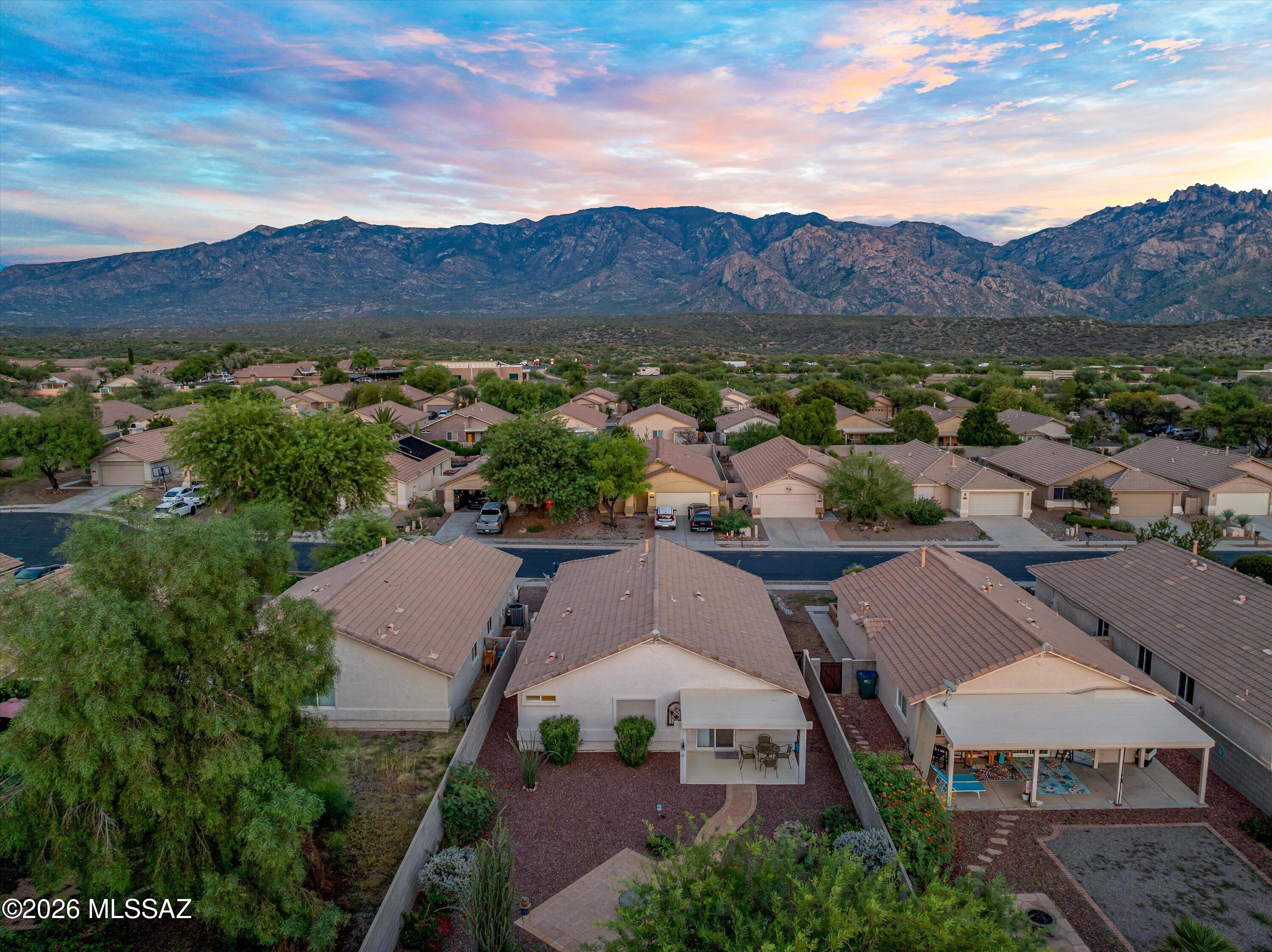 Rancho Vistoso Neighborhood 2 Phase 2 (122-162, 245-261) - Residential