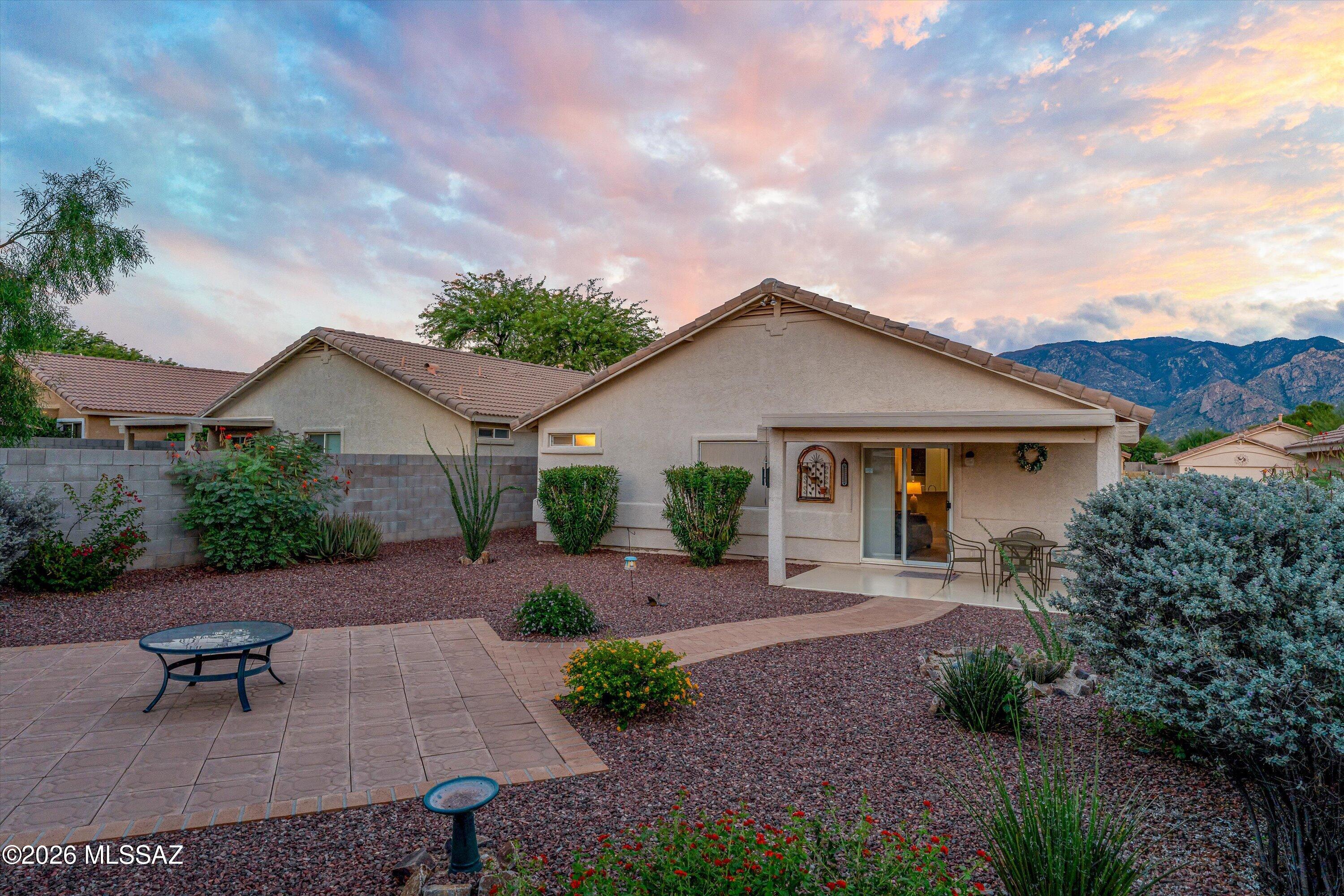 Rancho Vistoso Neighborhood 2 Phase 2 (122-162, 245-261) - Residential