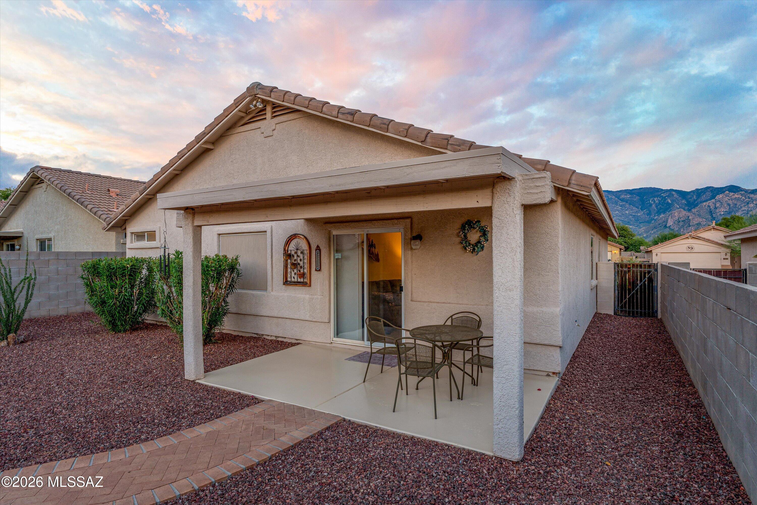 Rancho Vistoso Neighborhood 2 Phase 2 (122-162, 245-261) - Residential