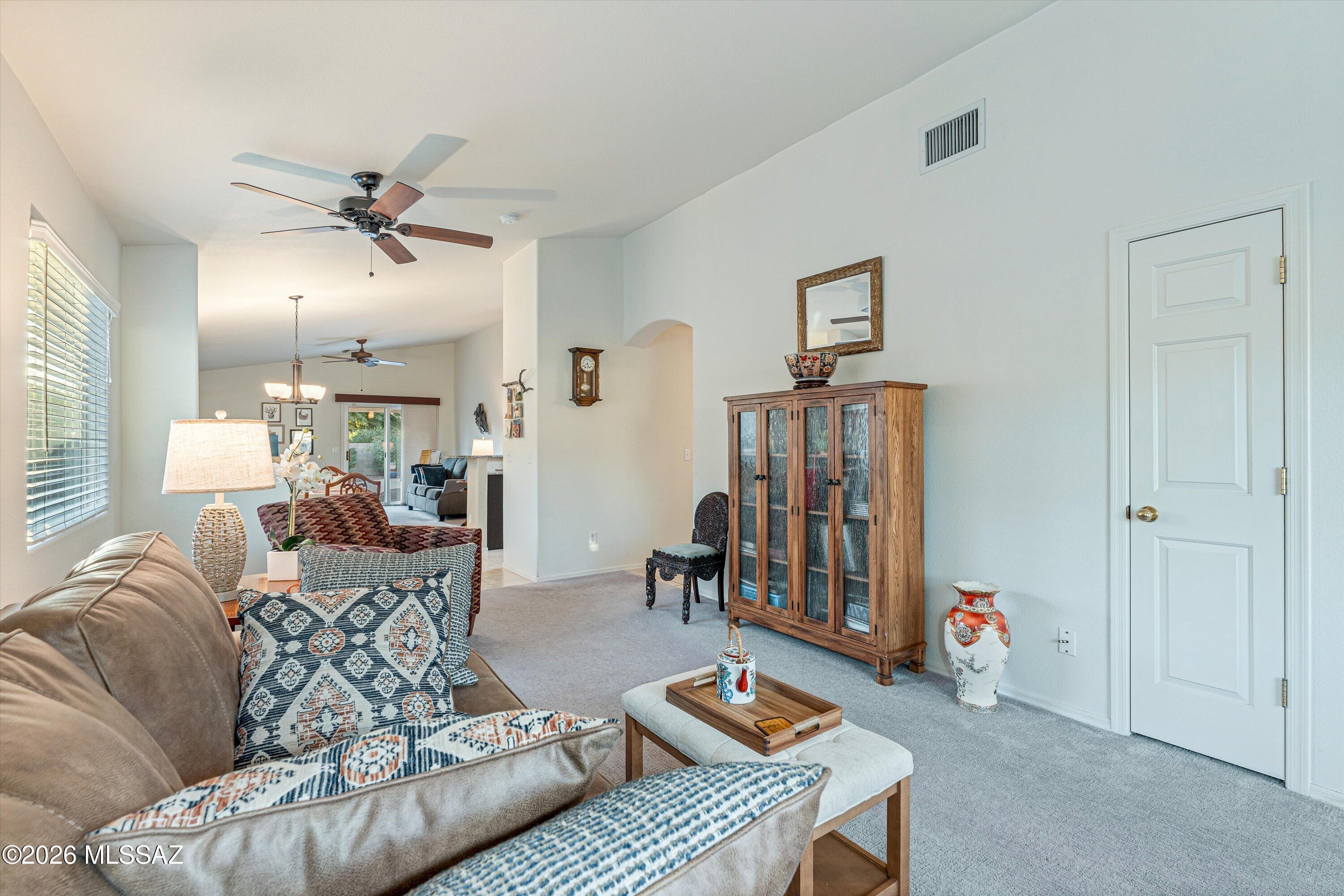 Rancho Vistoso Neighborhood 2 Phase 2 (122-162, 245-261) - Residential