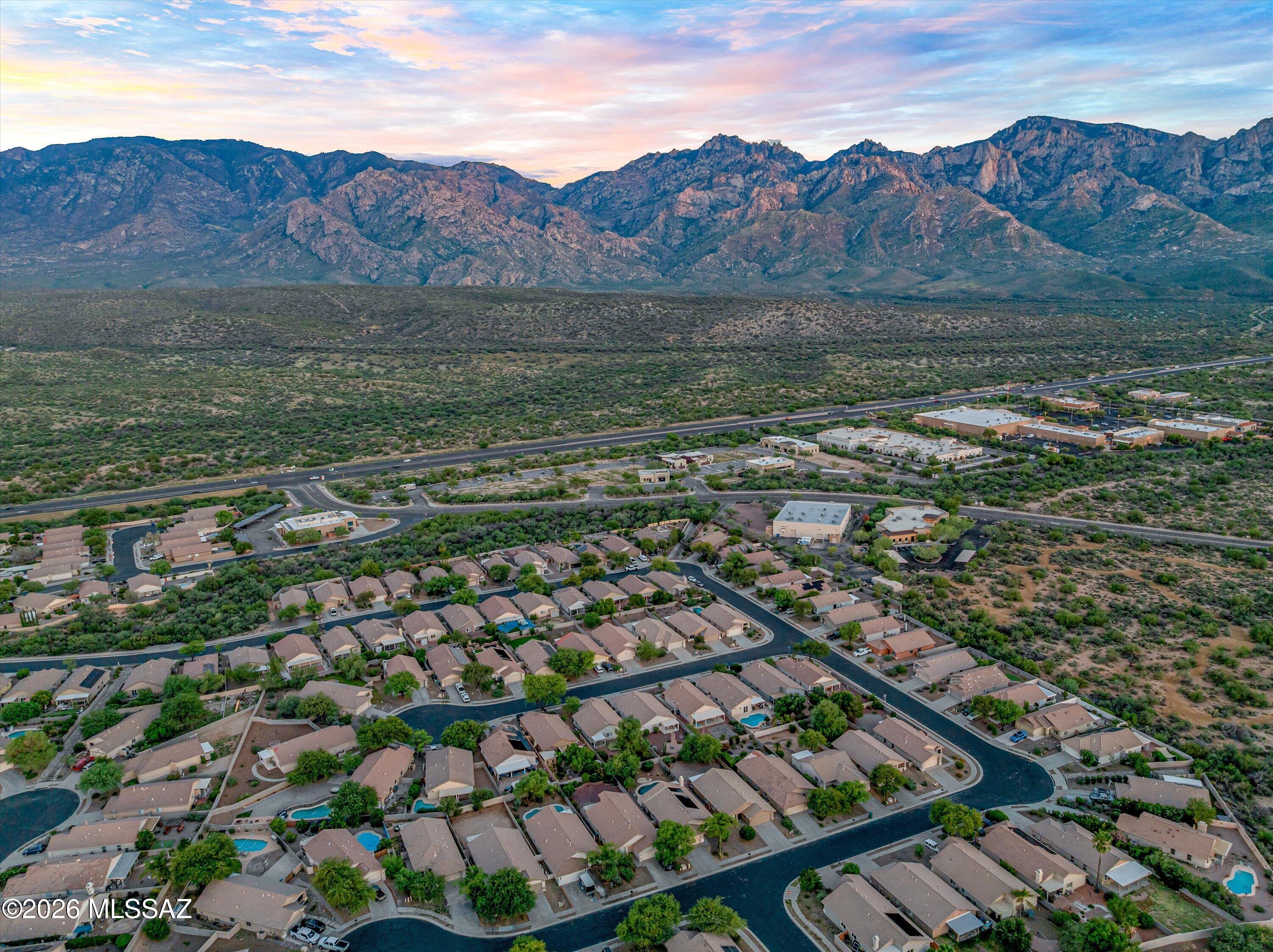 Rancho Vistoso Neighborhood 2 Phase 2 (122-162, 245-261) - Residential