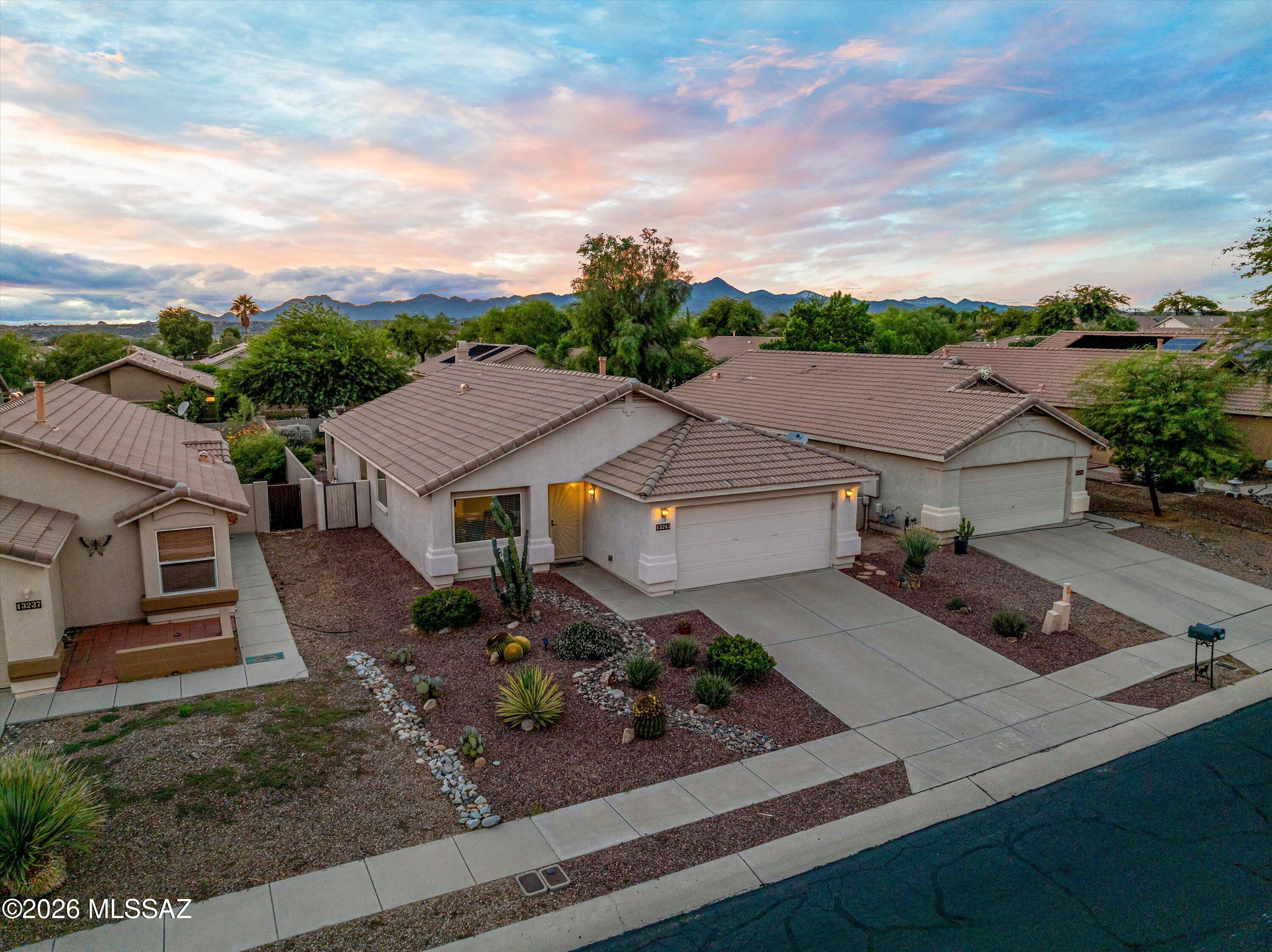 Rancho Vistoso Neighborhood 2 Phase 2 (122-162, 245-261) - Residential