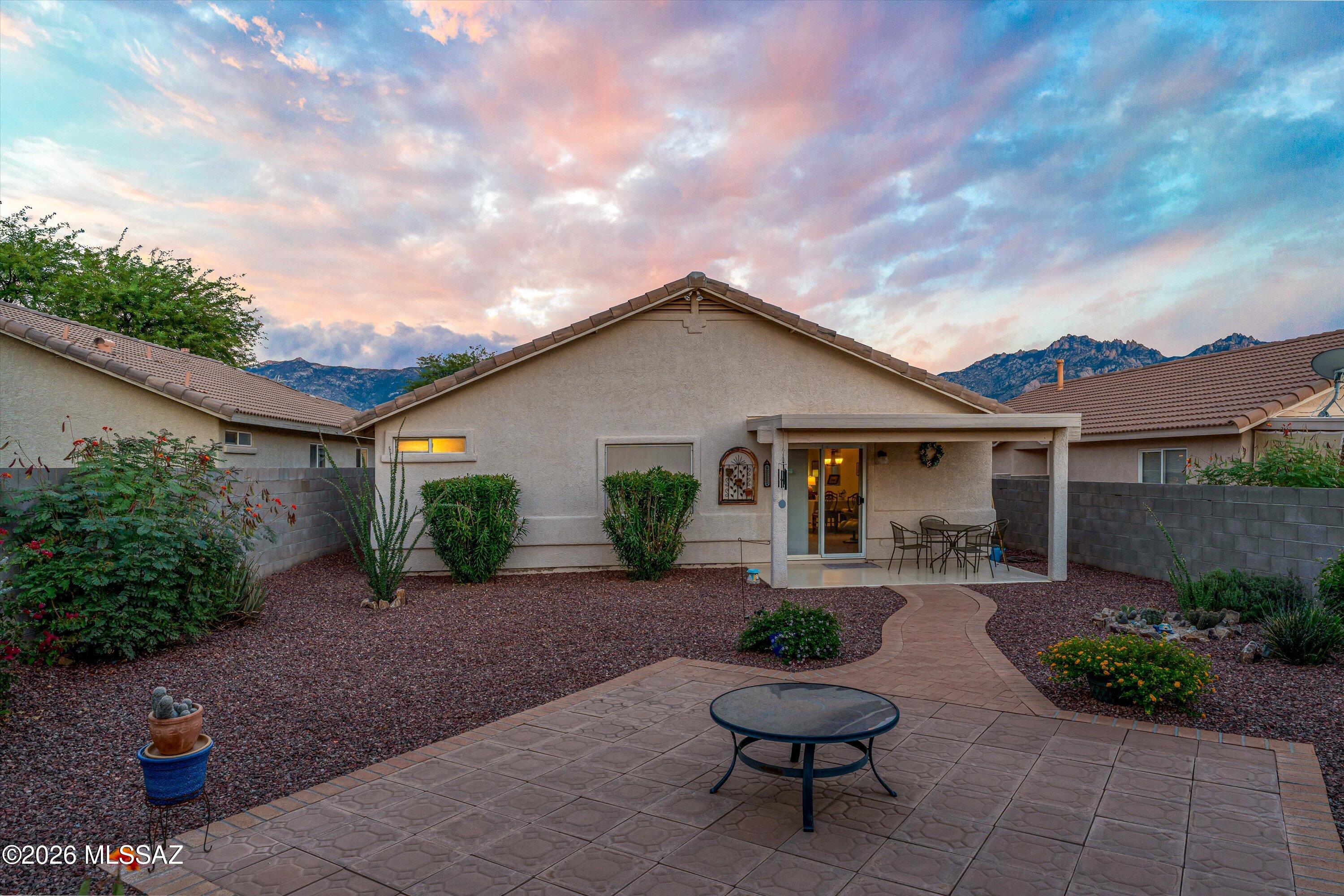 Rancho Vistoso Neighborhood 2 Phase 2 (122-162, 245-261) - Residential