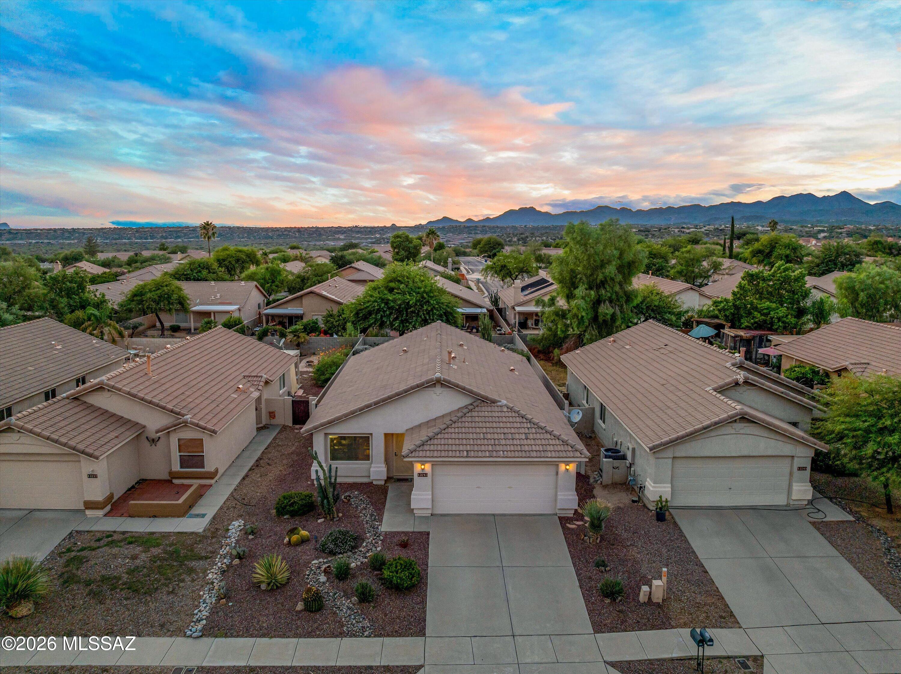 Rancho Vistoso Neighborhood 2 Phase 2 (122-162, 245-261) - Residential