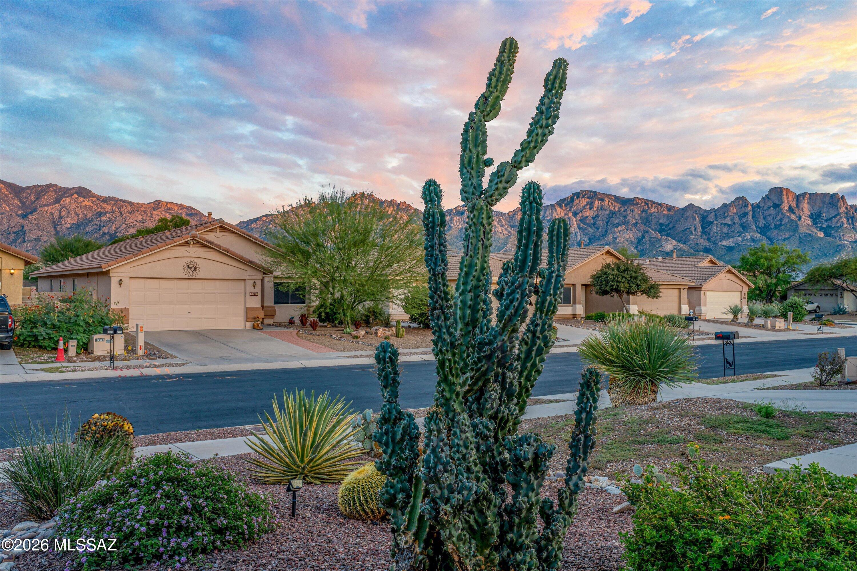 Rancho Vistoso Neighborhood 2 Phase 2 (122-162, 245-261) - Residential