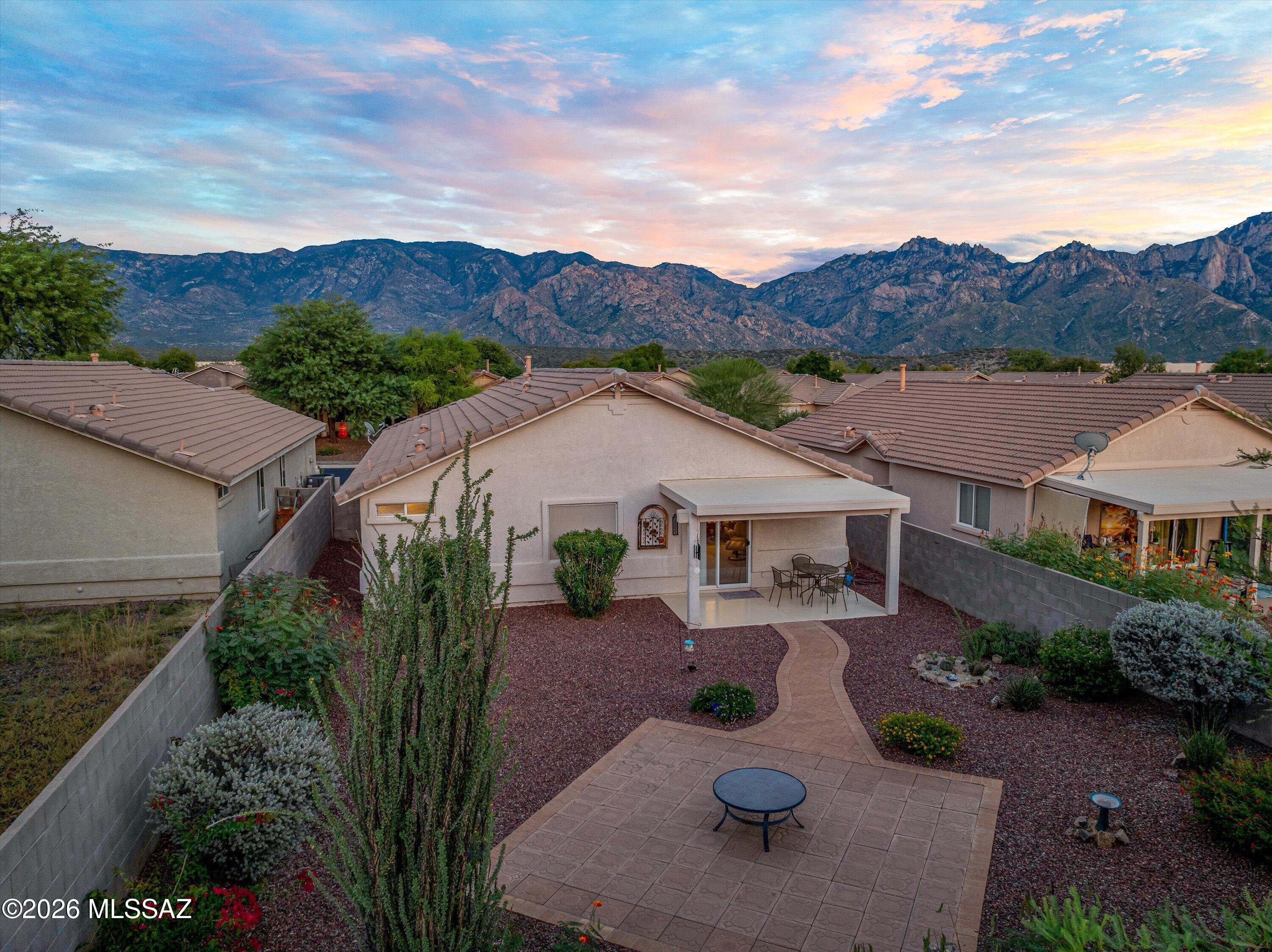 Rancho Vistoso Neighborhood 2 Phase 2 (122-162, 245-261) - Residential