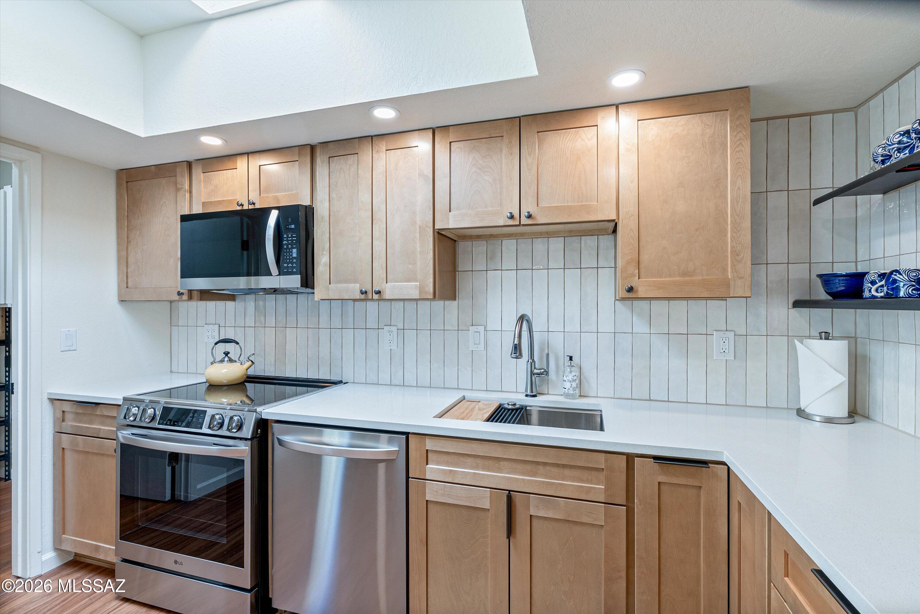Sunrise Presidio Townhomes (1-297) - Residential