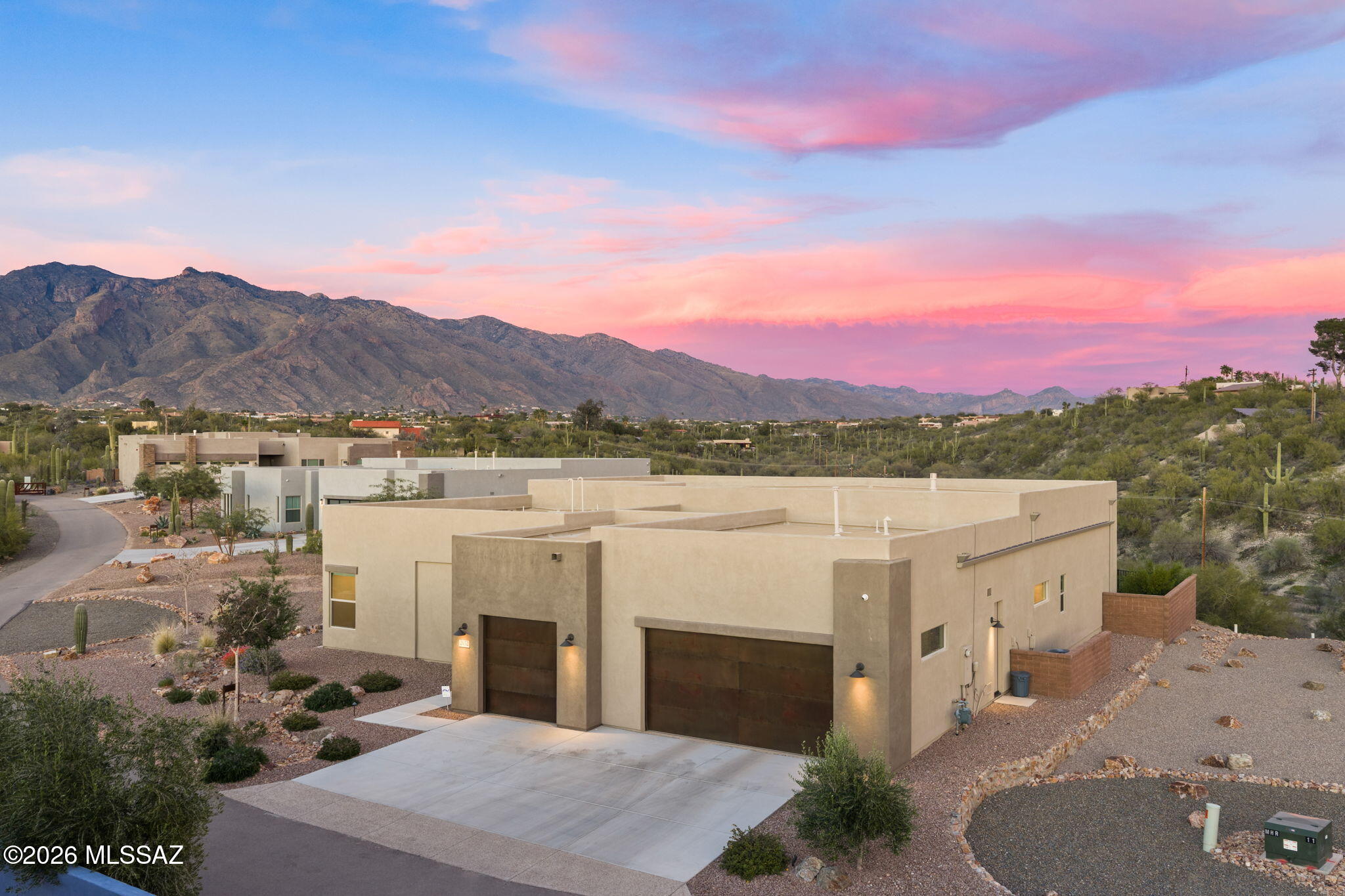 Catalina Foothills Estates NO. 10 (1-72) - Residential