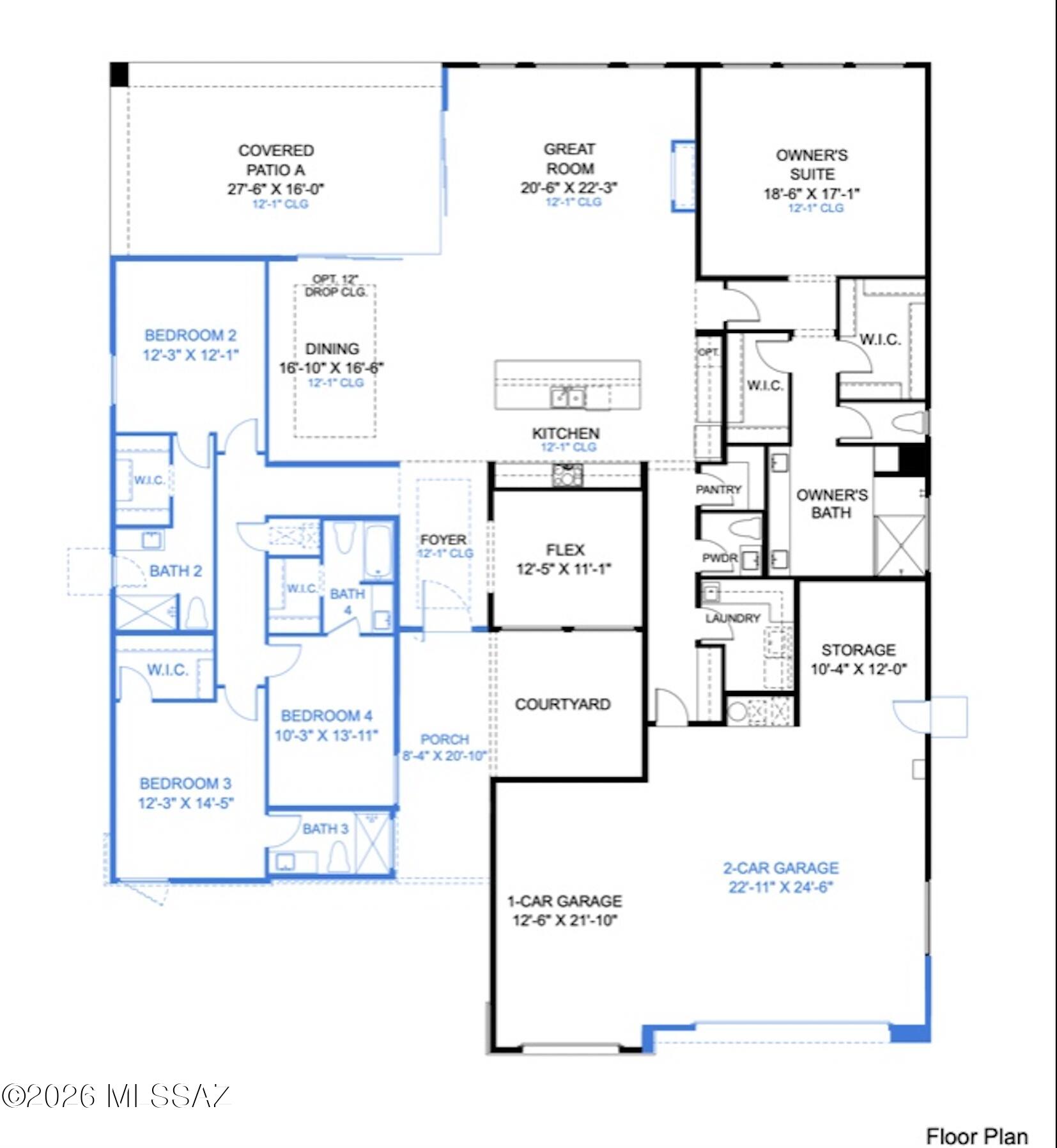 Catalina Foothills Estates NO. 10 (1-72) - Residential