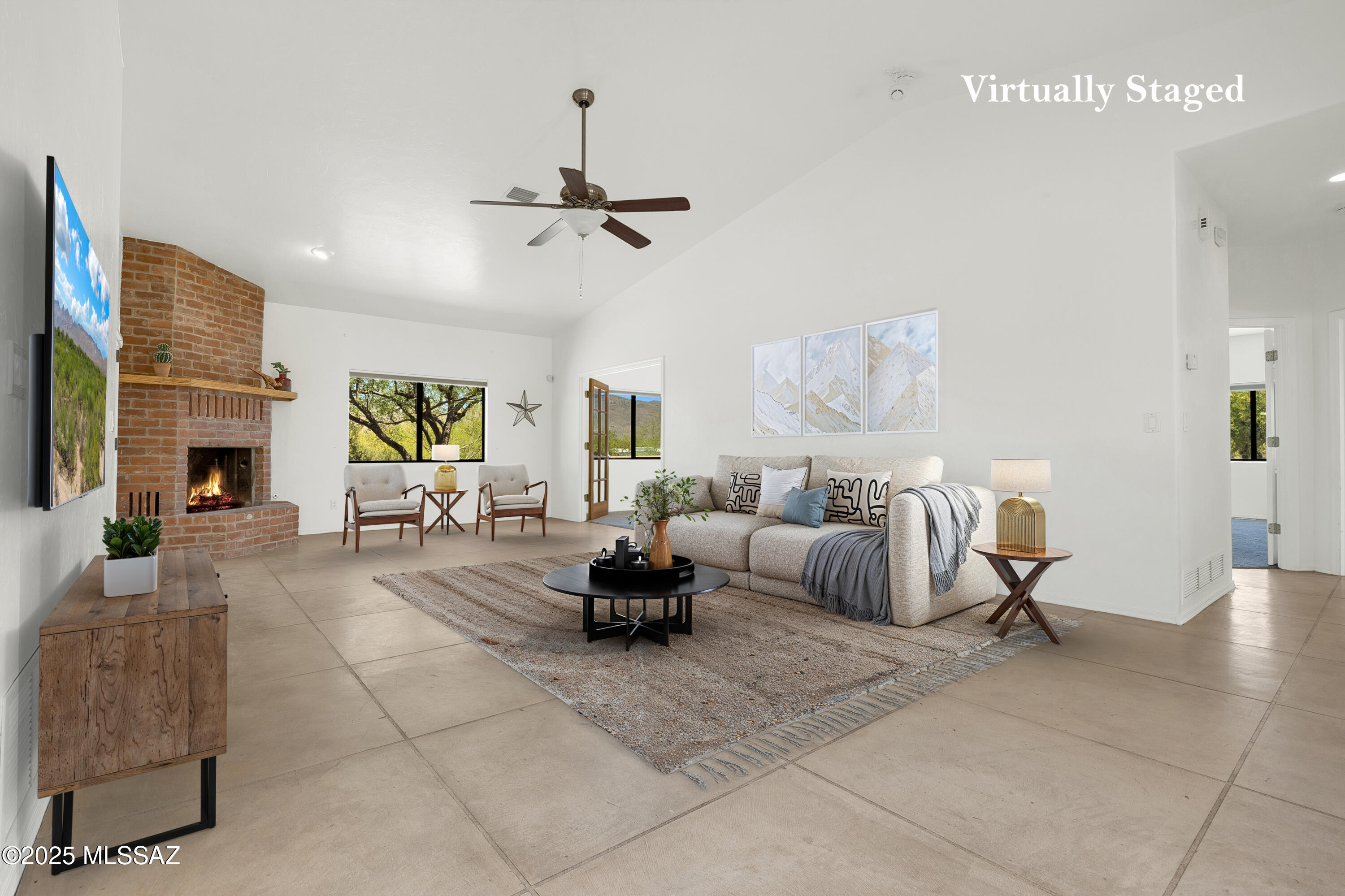 Unsubdivided - Residential