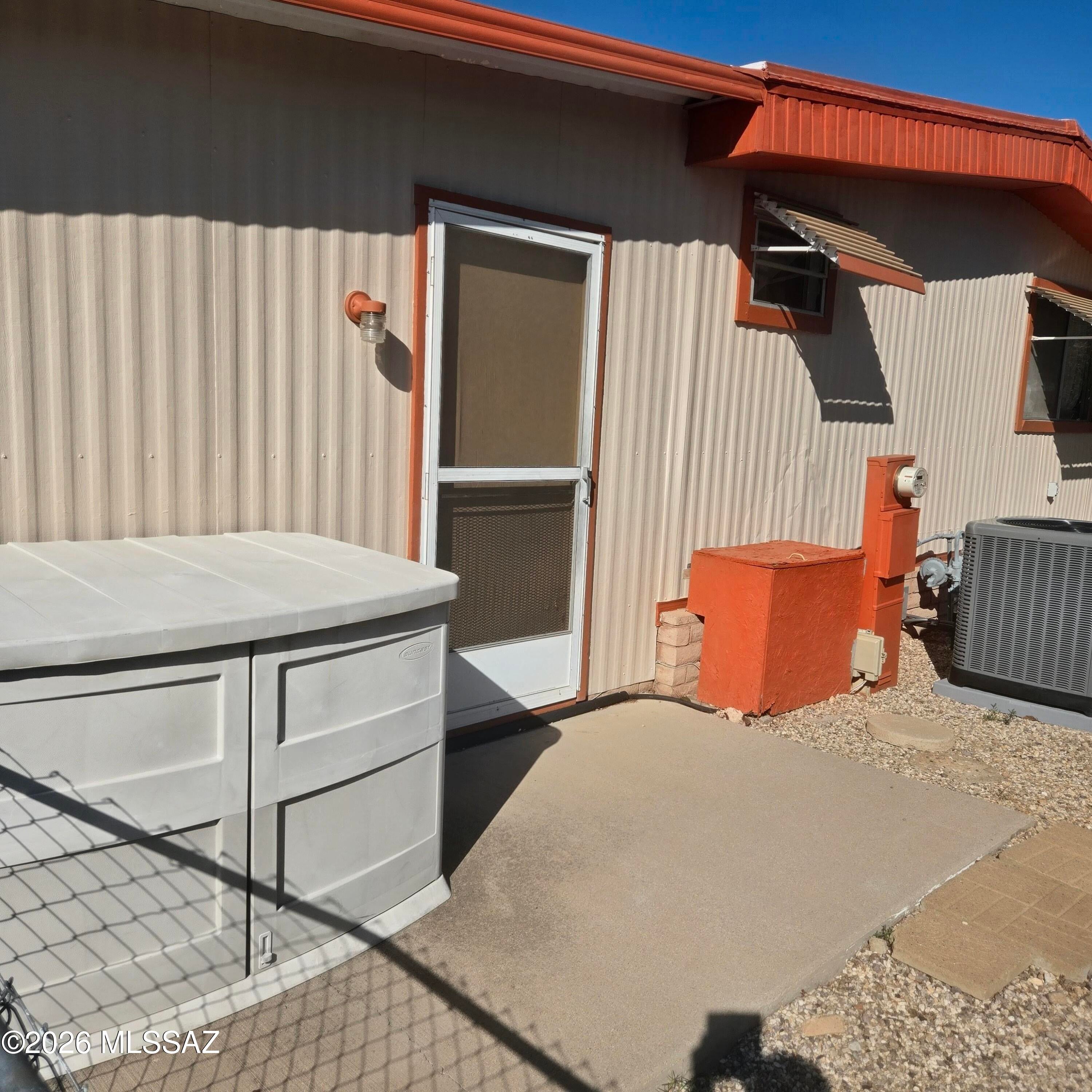 Tucson Estates (1-192) - Residential