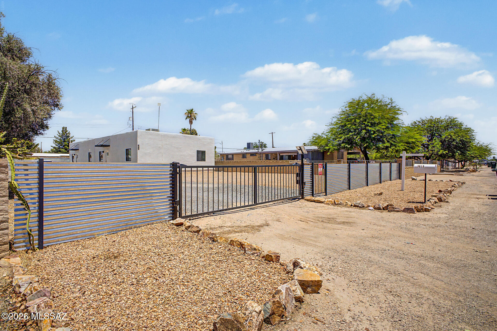 Mortimore Addition - Residential Income