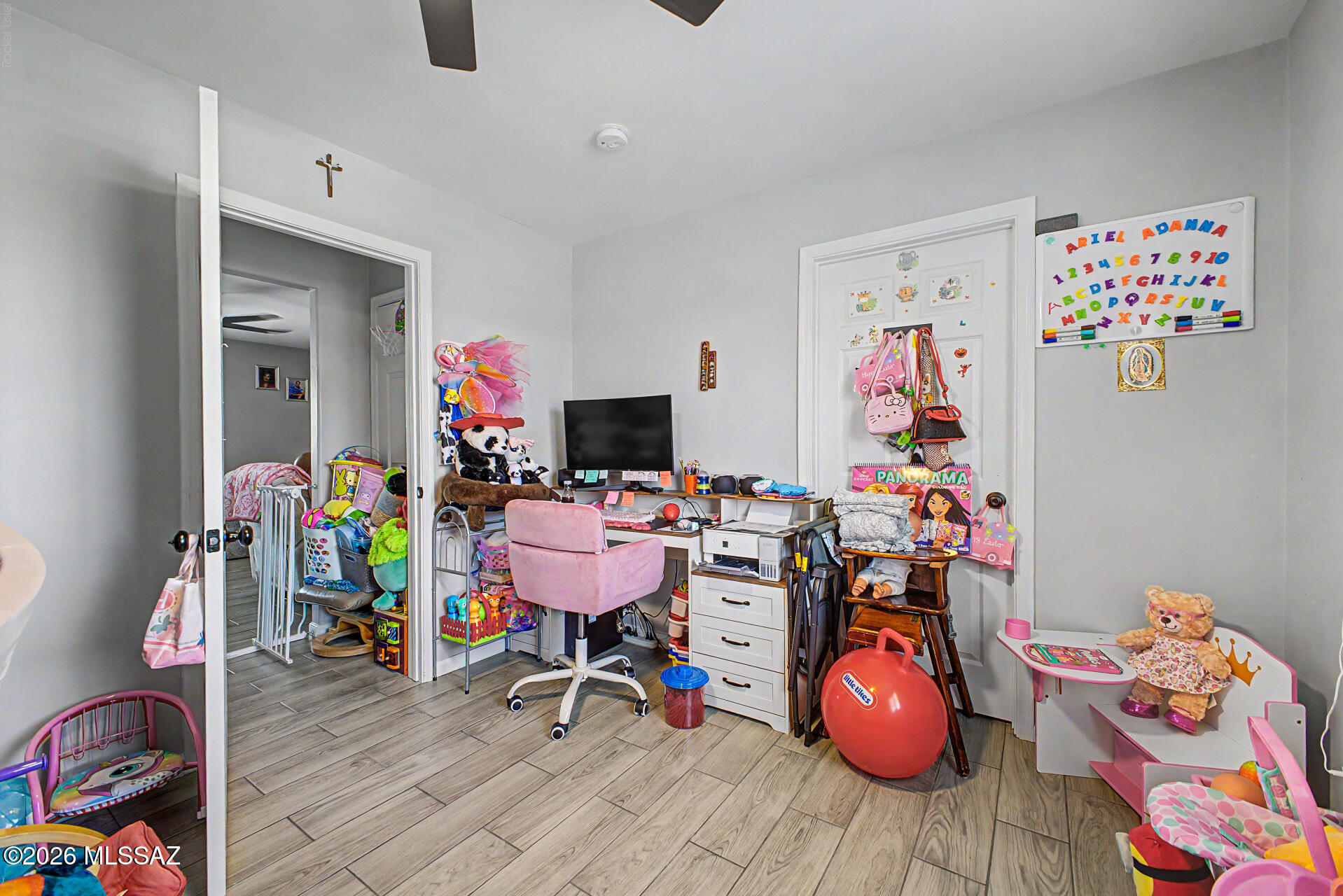 Mortimore Addition - Residential Income