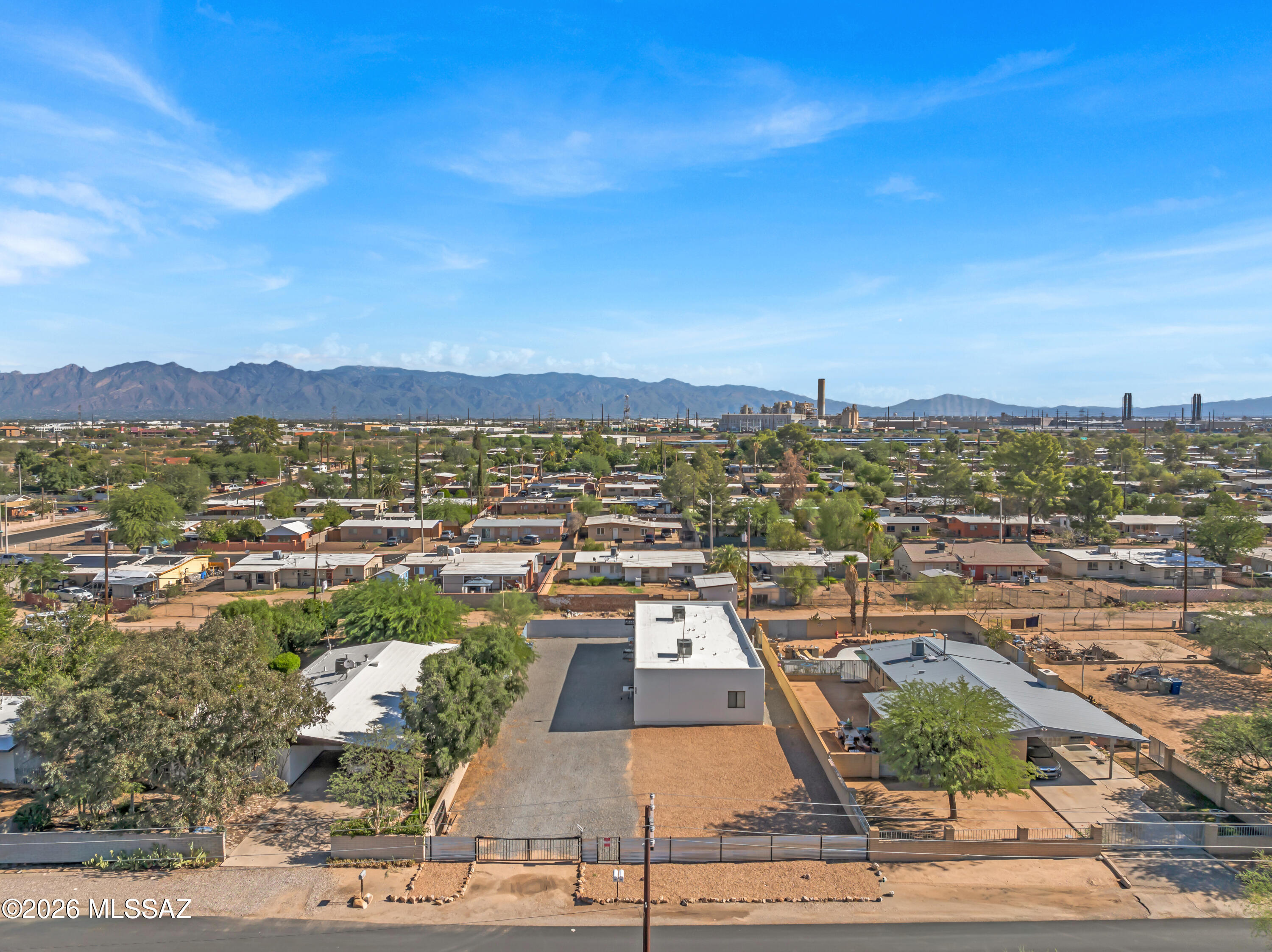 Mortimore Addition - Residential Income