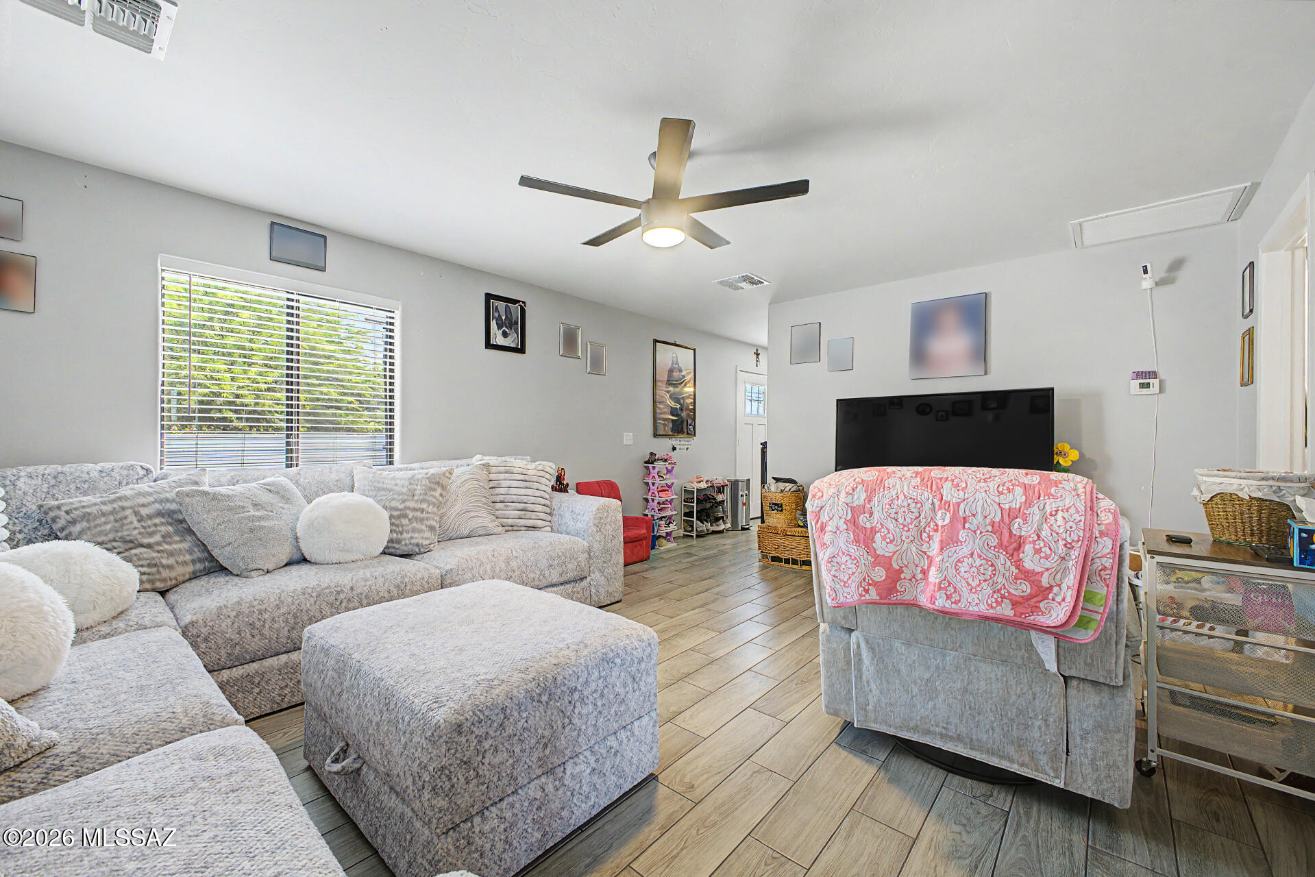 Mortimore Addition - Residential Income