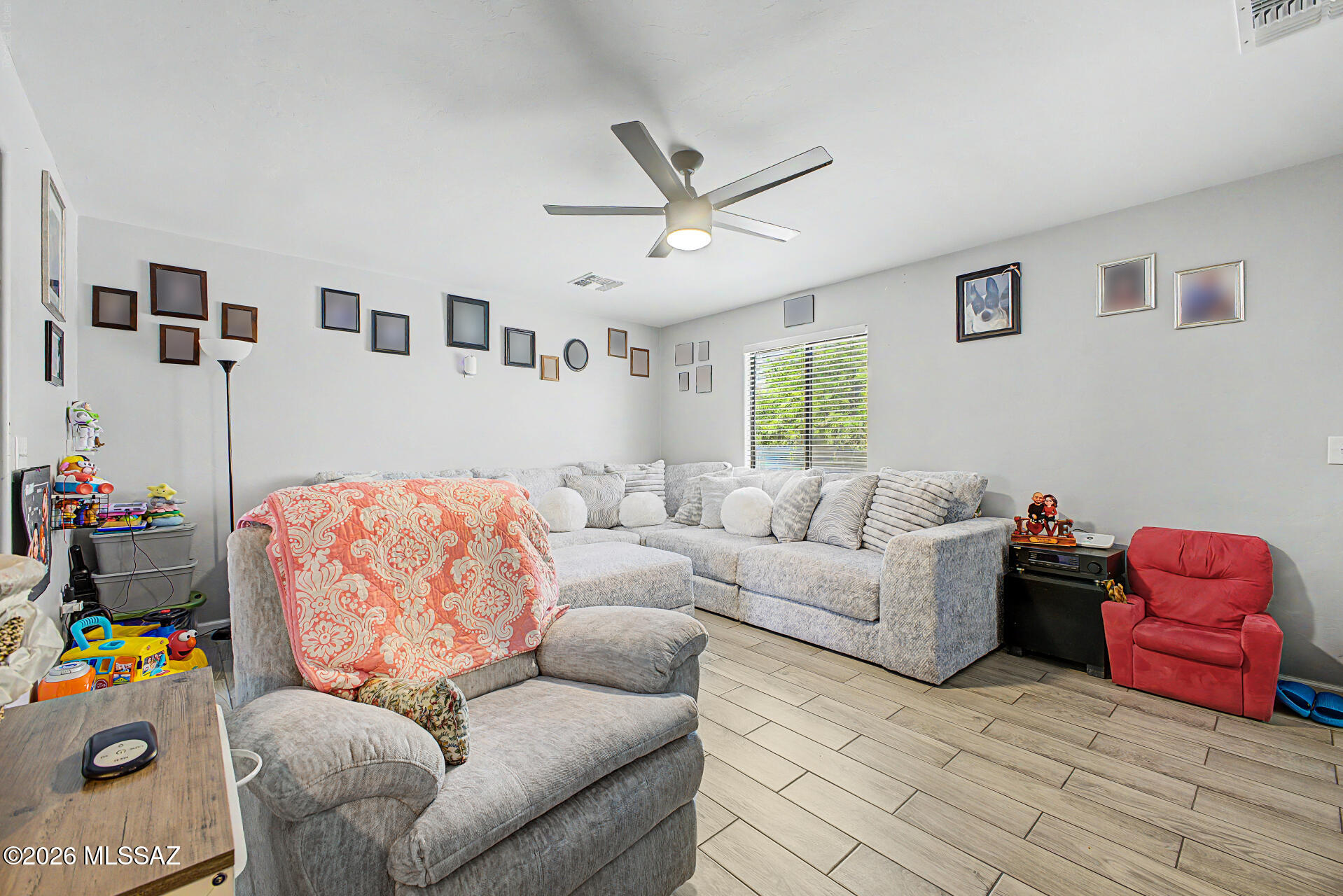Mortimore Addition - Residential Income