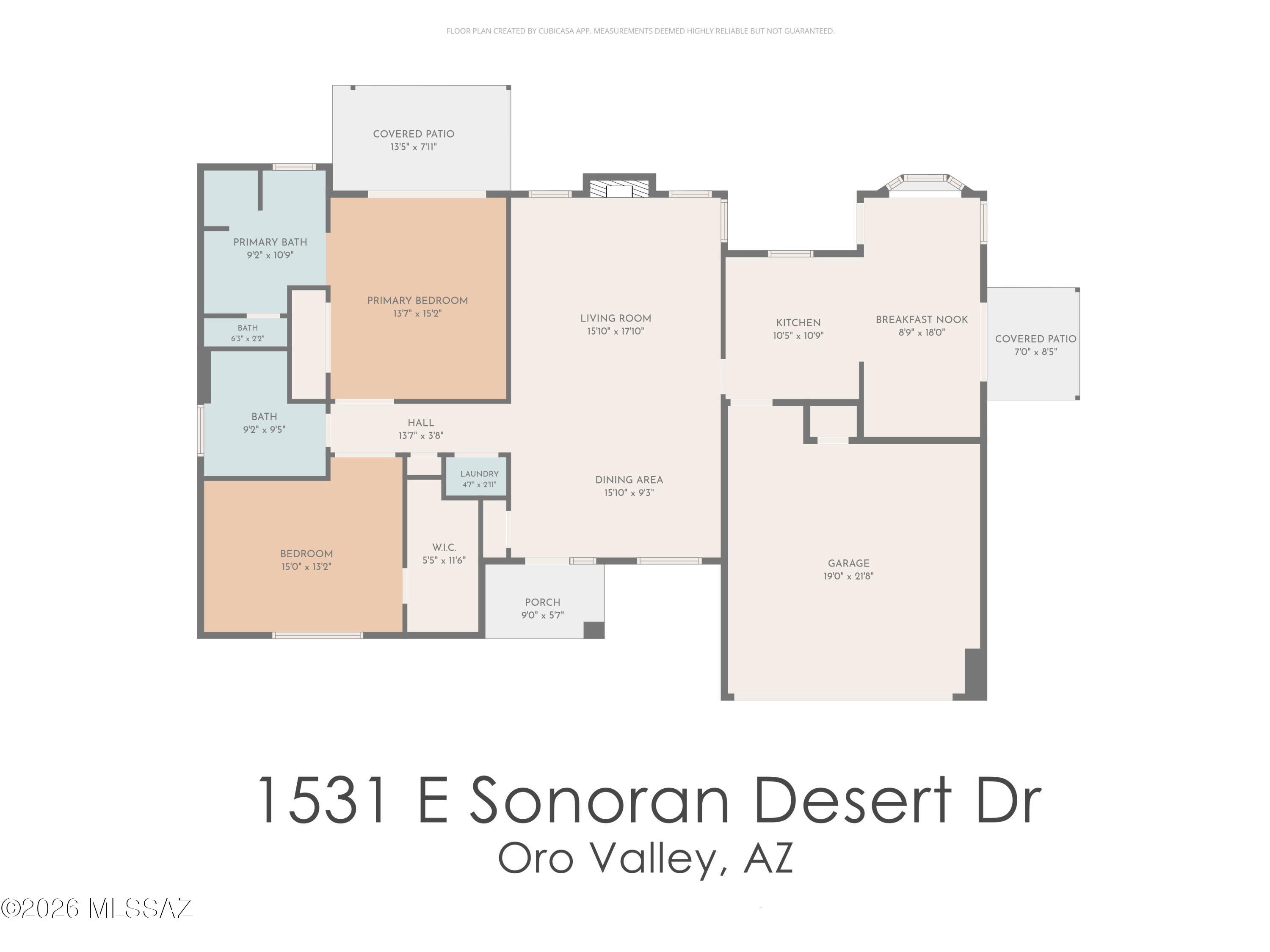Desert Mirage At La Reserve (1-50) - Residential