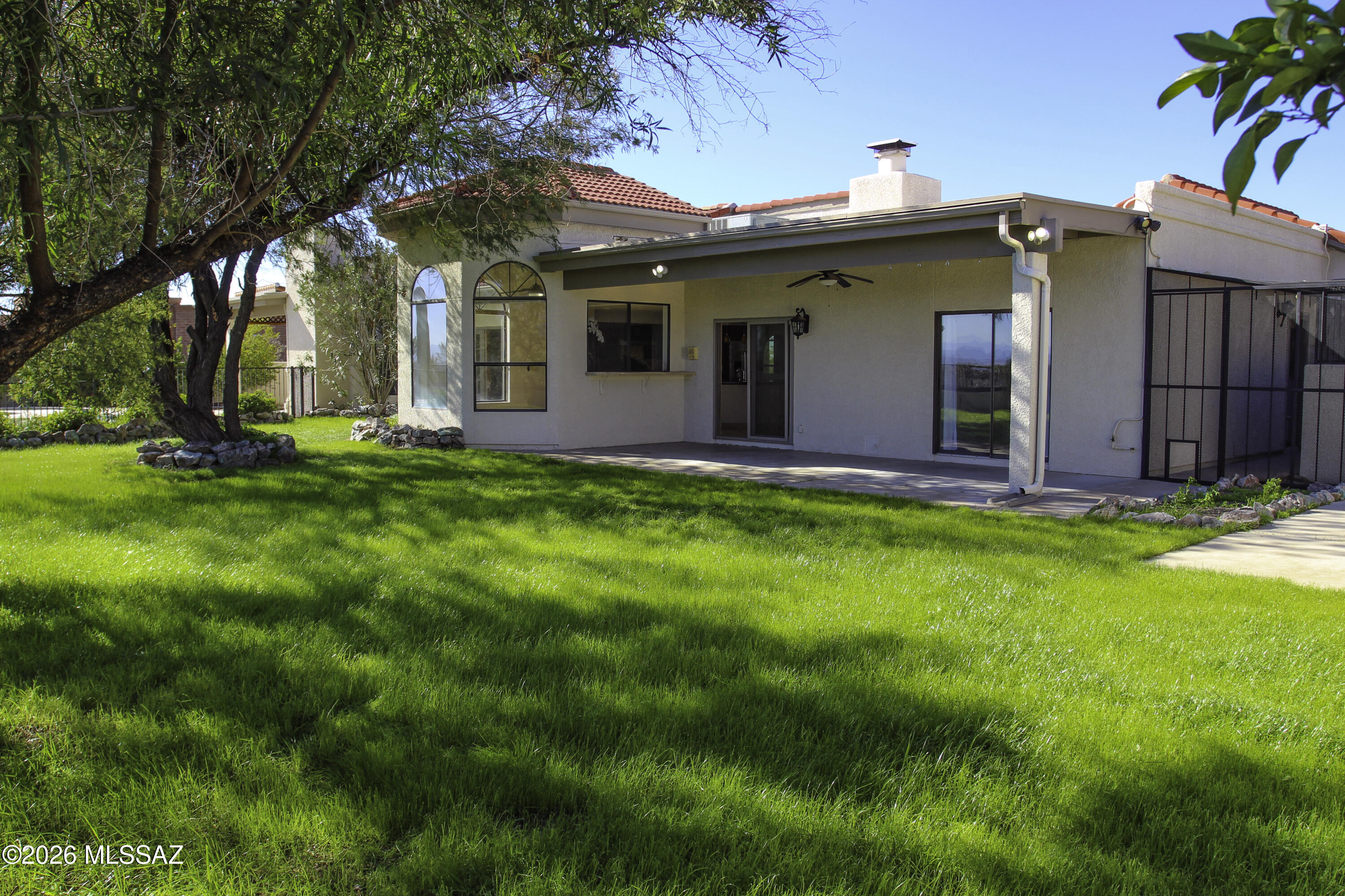 Sunrise Territory Village (1-28 & 35-169) - Residential