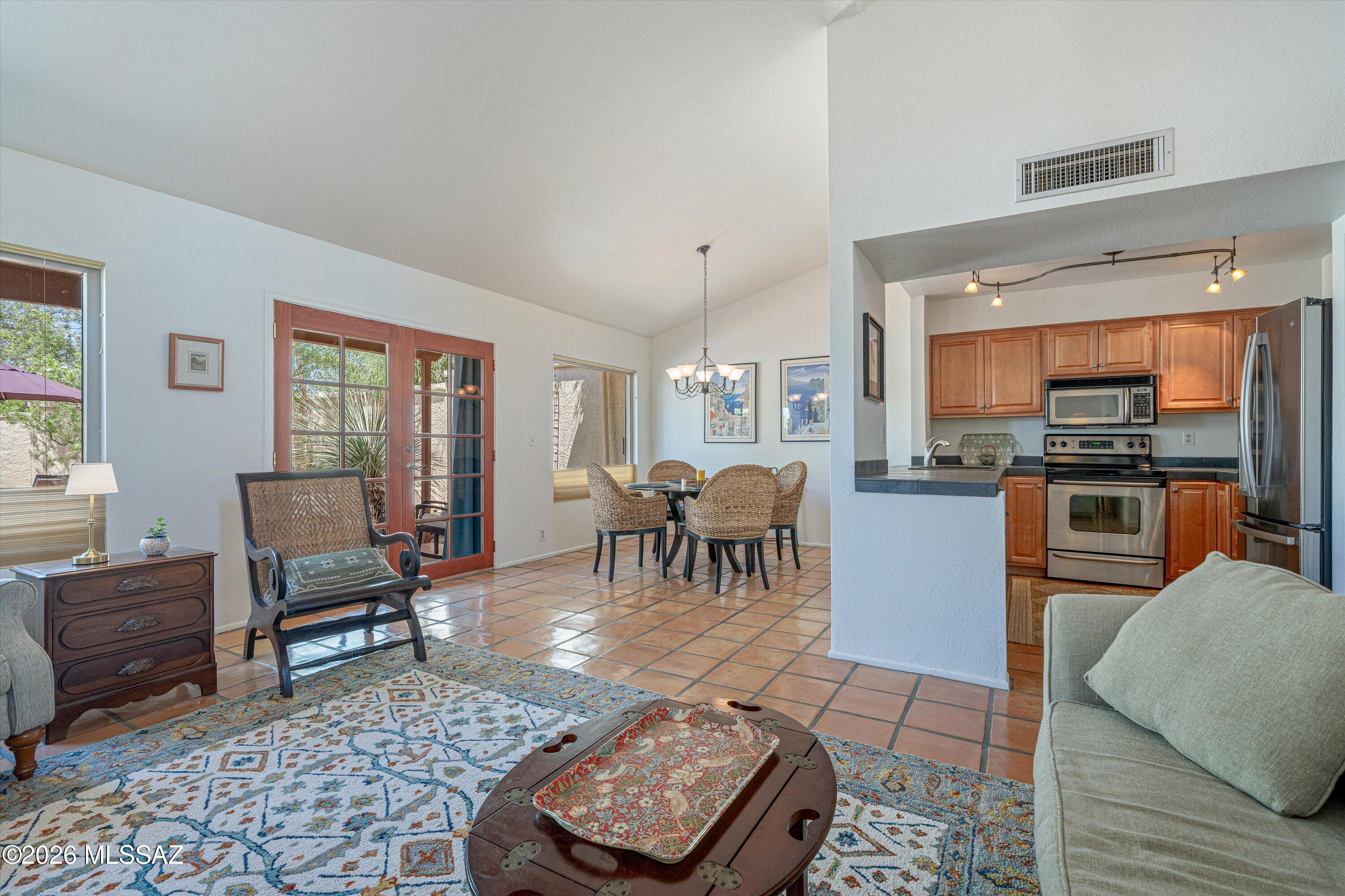 Sabino Sunrise Townhomes II (1-45) - Residential