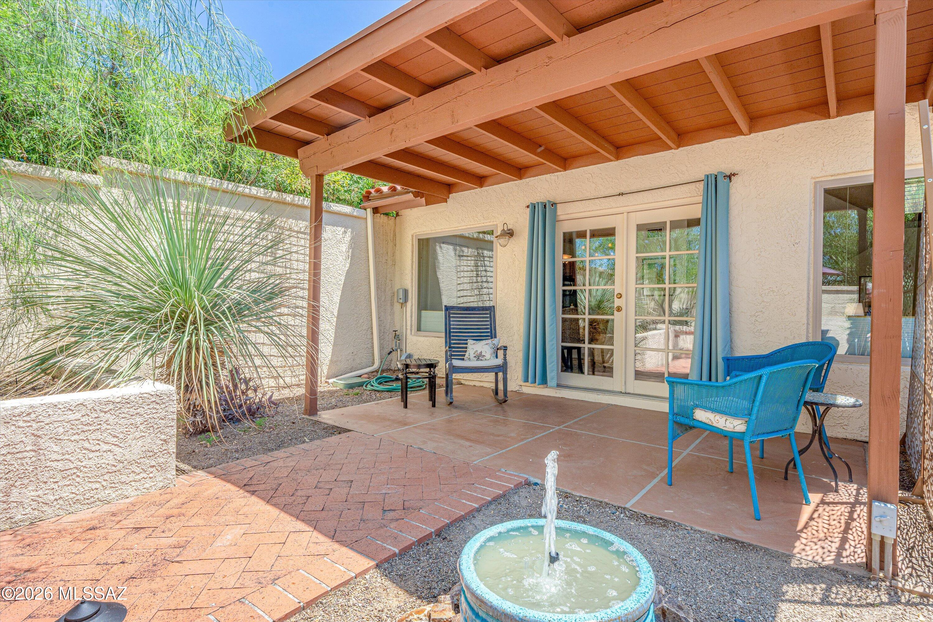 Sabino Sunrise Townhomes II (1-45) - Residential