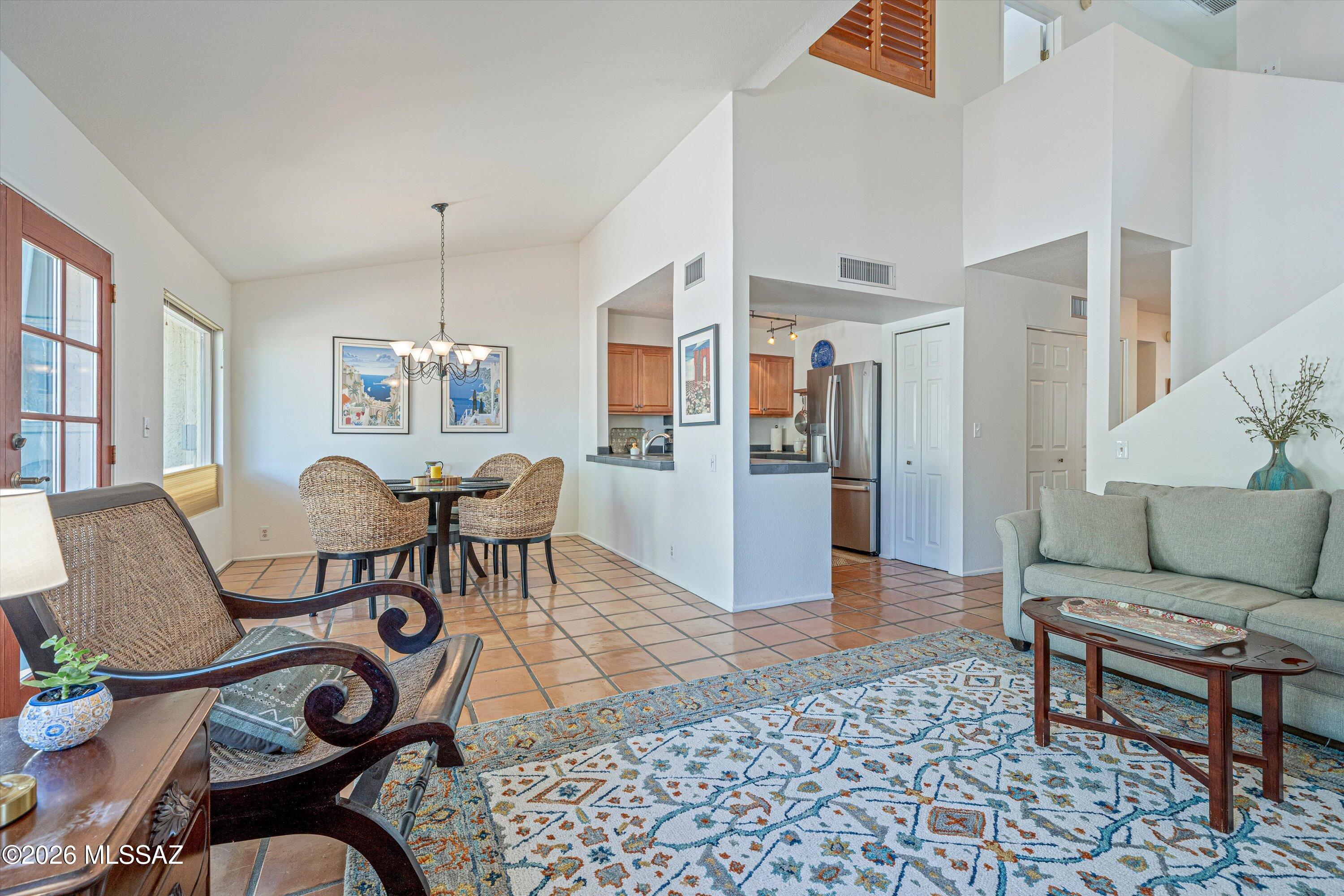 Sabino Sunrise Townhomes II (1-45) - Residential