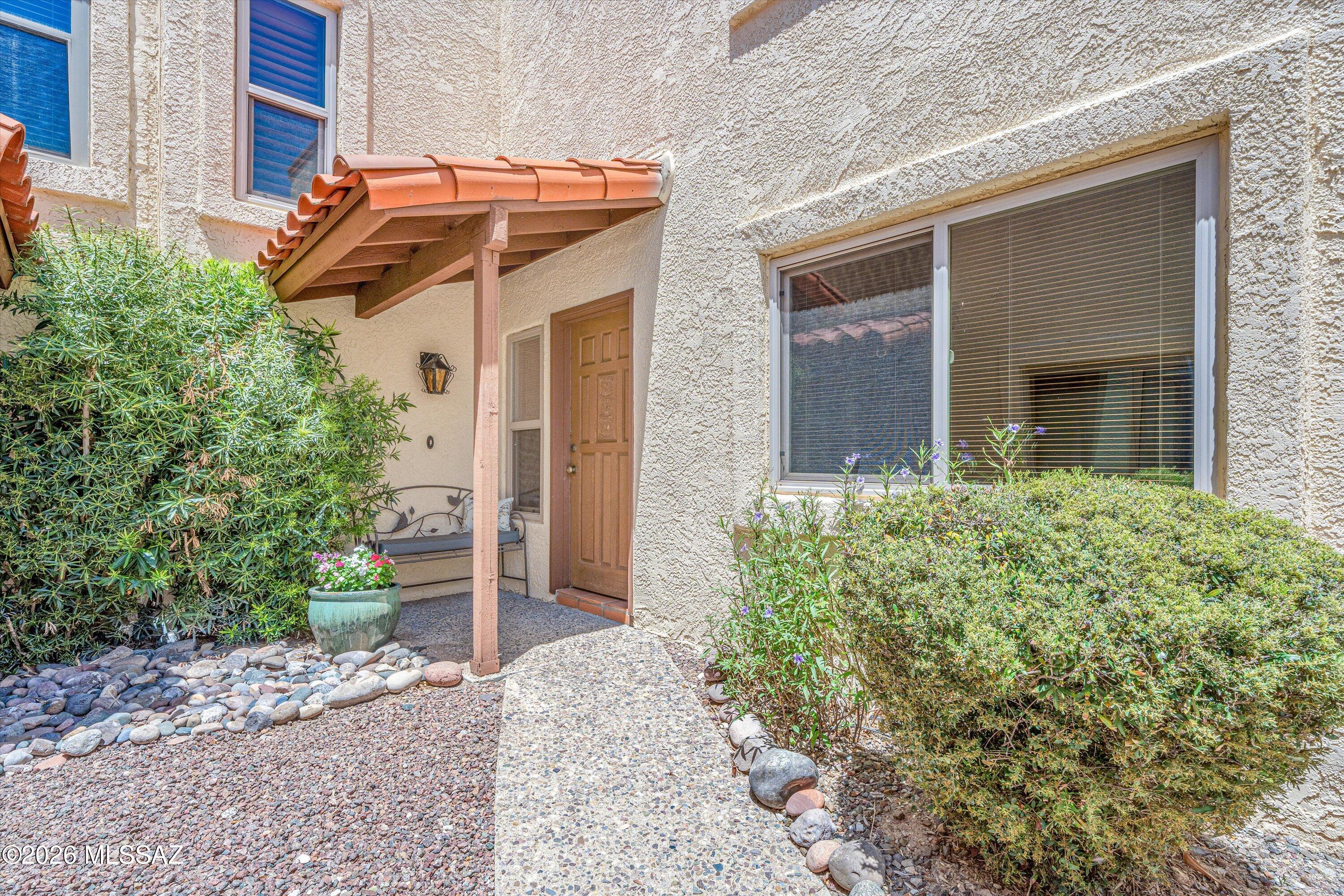Sabino Sunrise Townhomes II (1-45) - Residential