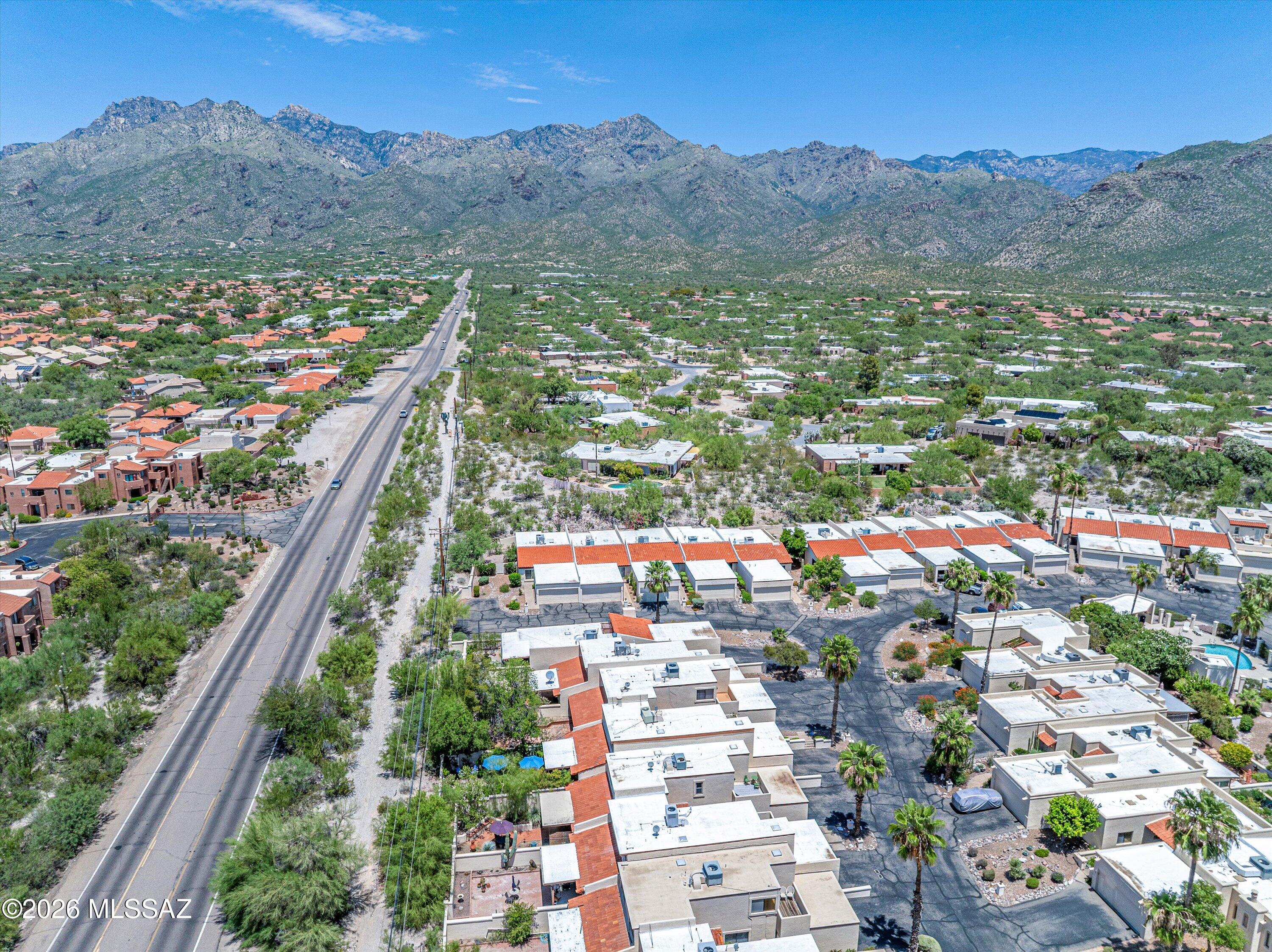 Sabino Sunrise Townhomes II (1-45) - Residential