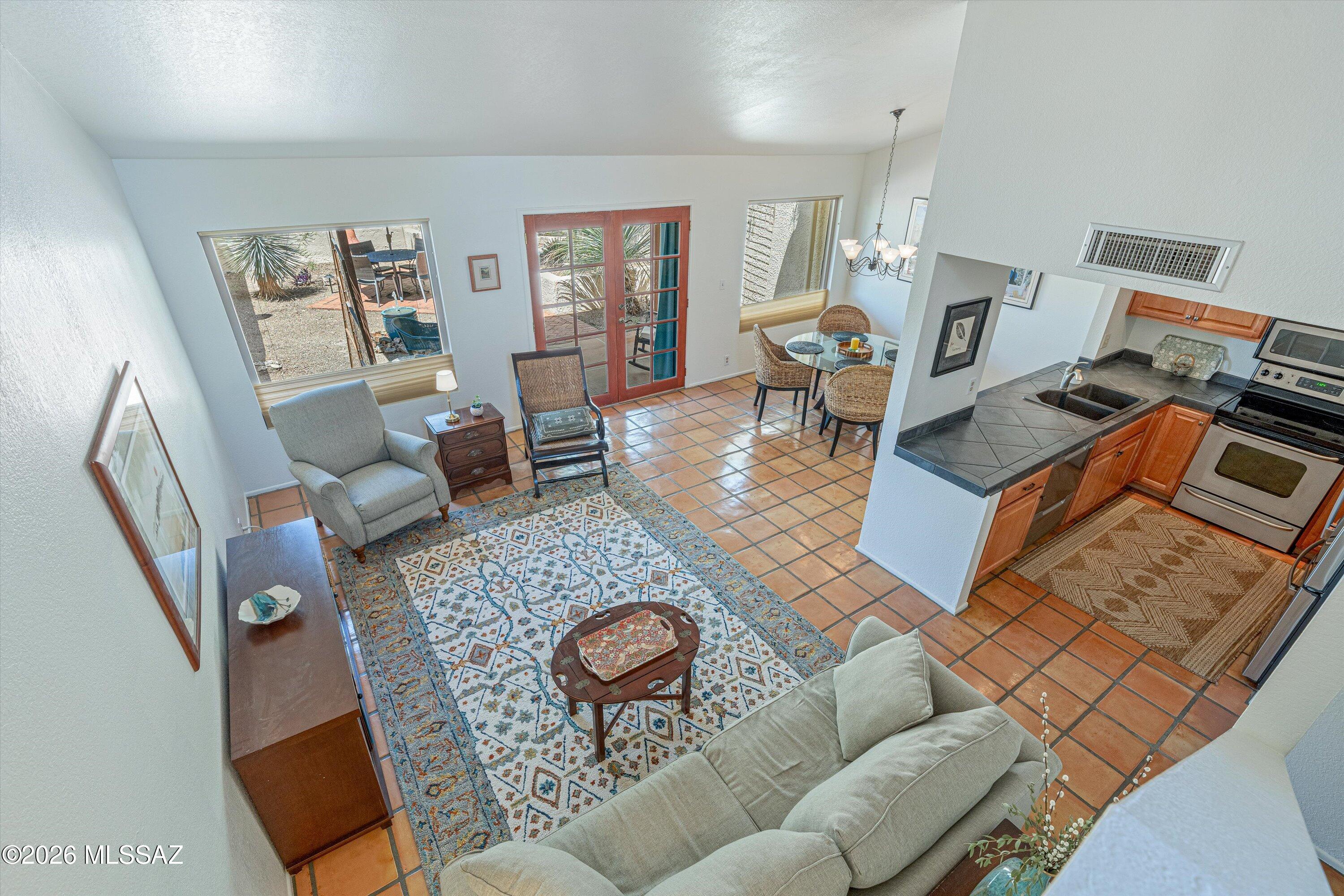 Sabino Sunrise Townhomes II (1-45) - Residential