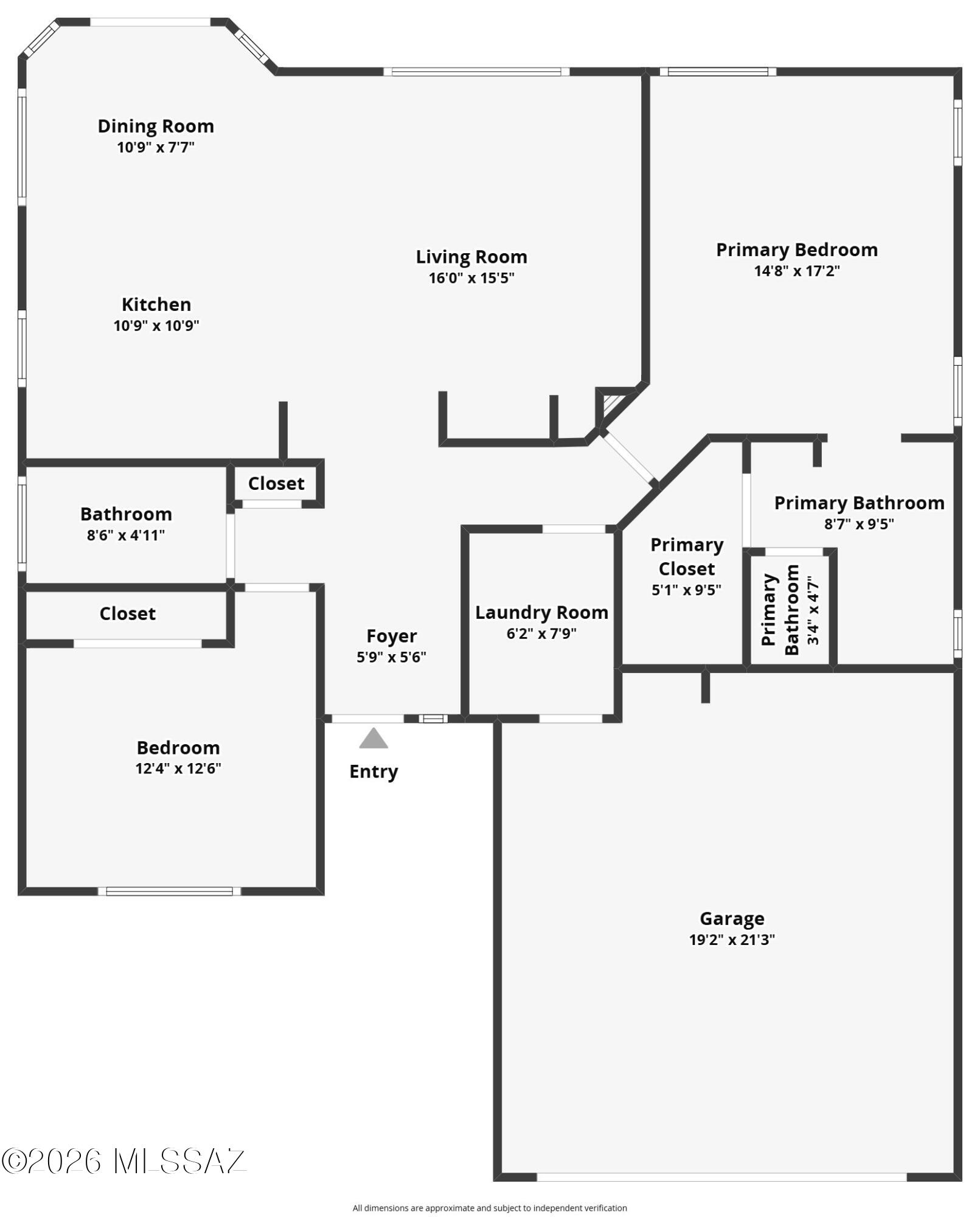 Colonia De Los Alamos - Desert Creek - Residential