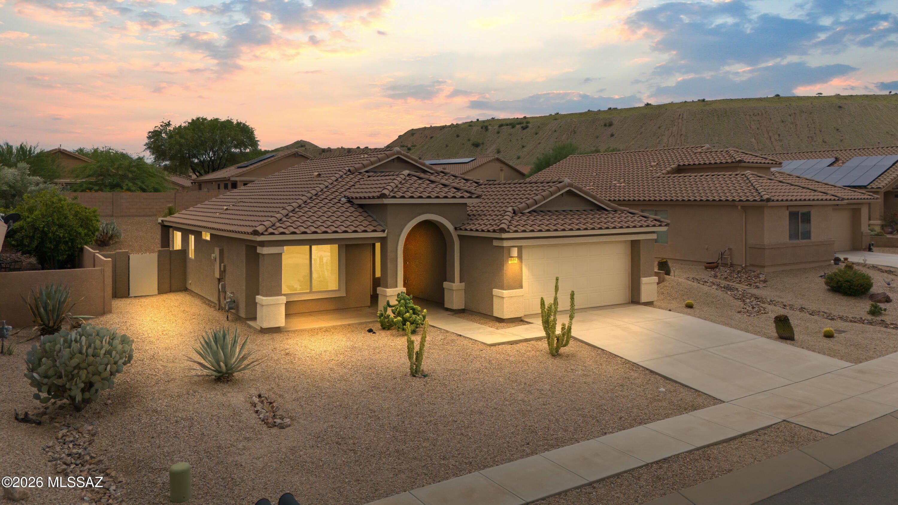 Colonia De Los Alamos - Desert Creek - Residential