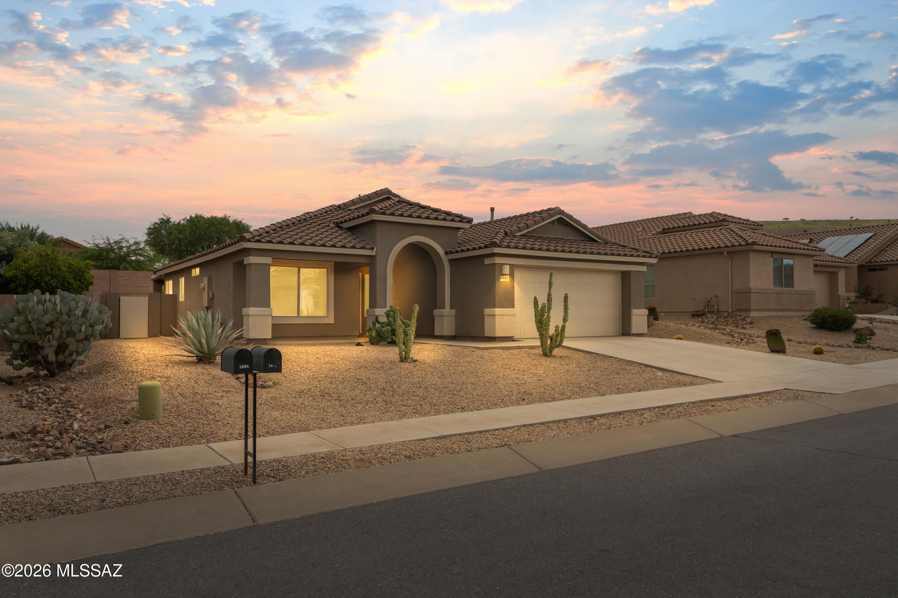 Colonia De Los Alamos - Desert Creek - Residential