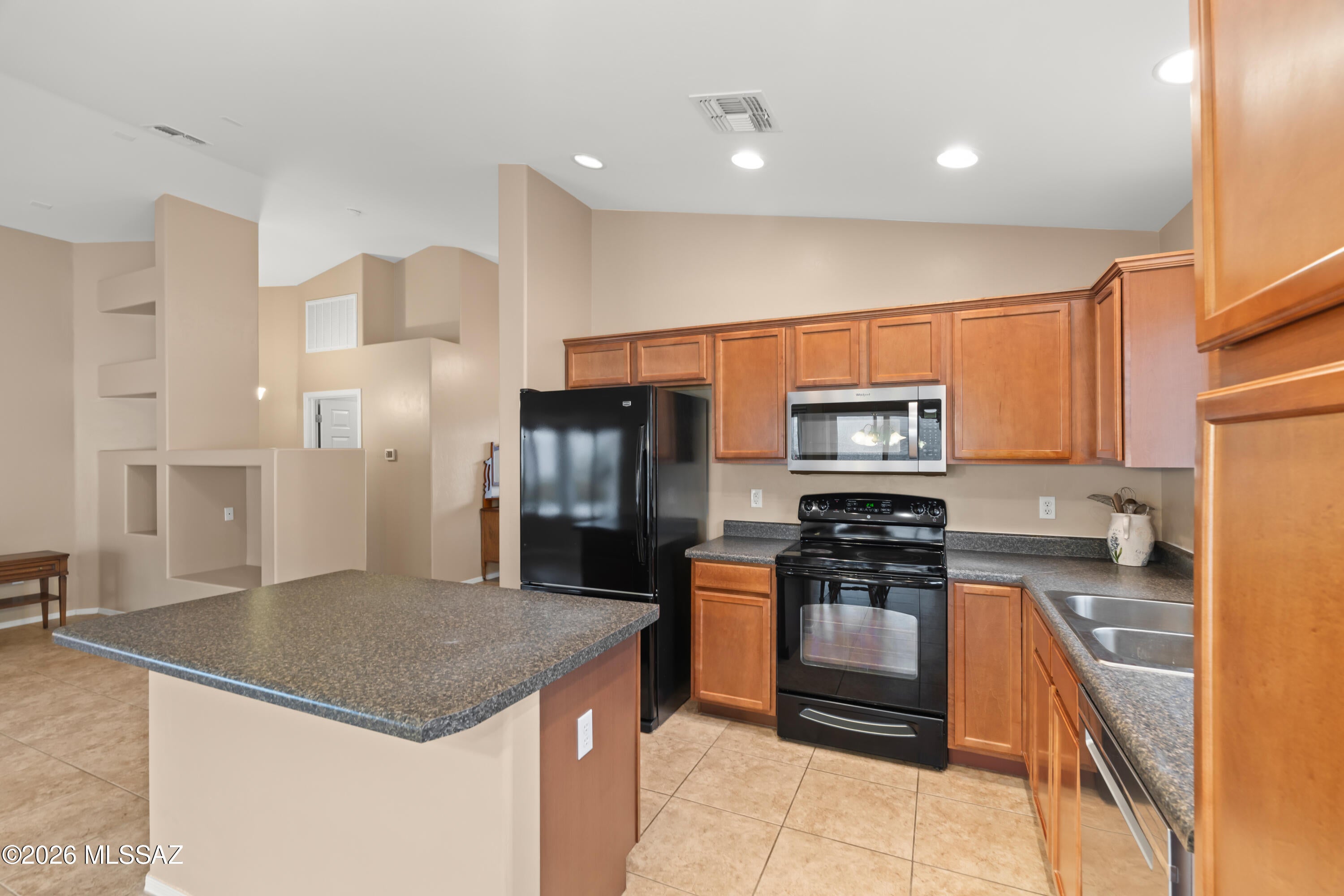 Colonia De Los Alamos - Desert Creek - Residential