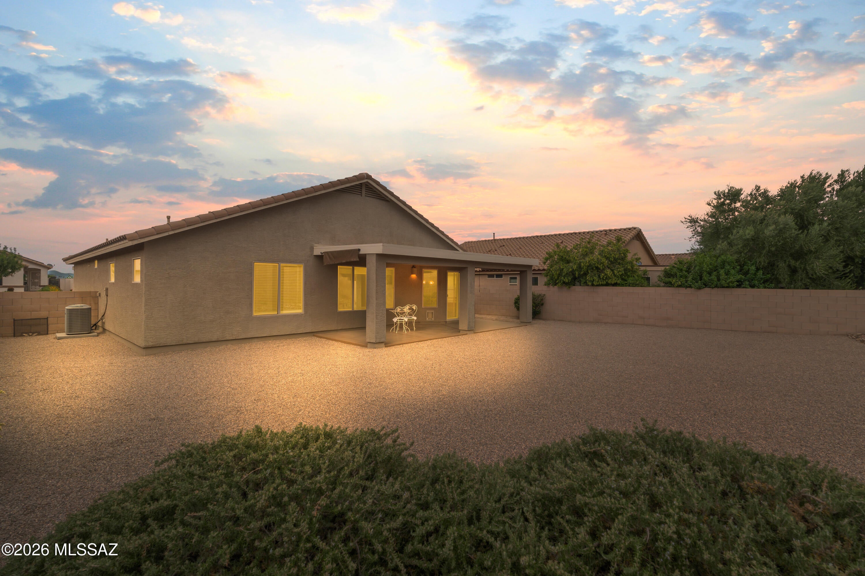 Colonia De Los Alamos - Desert Creek - Residential